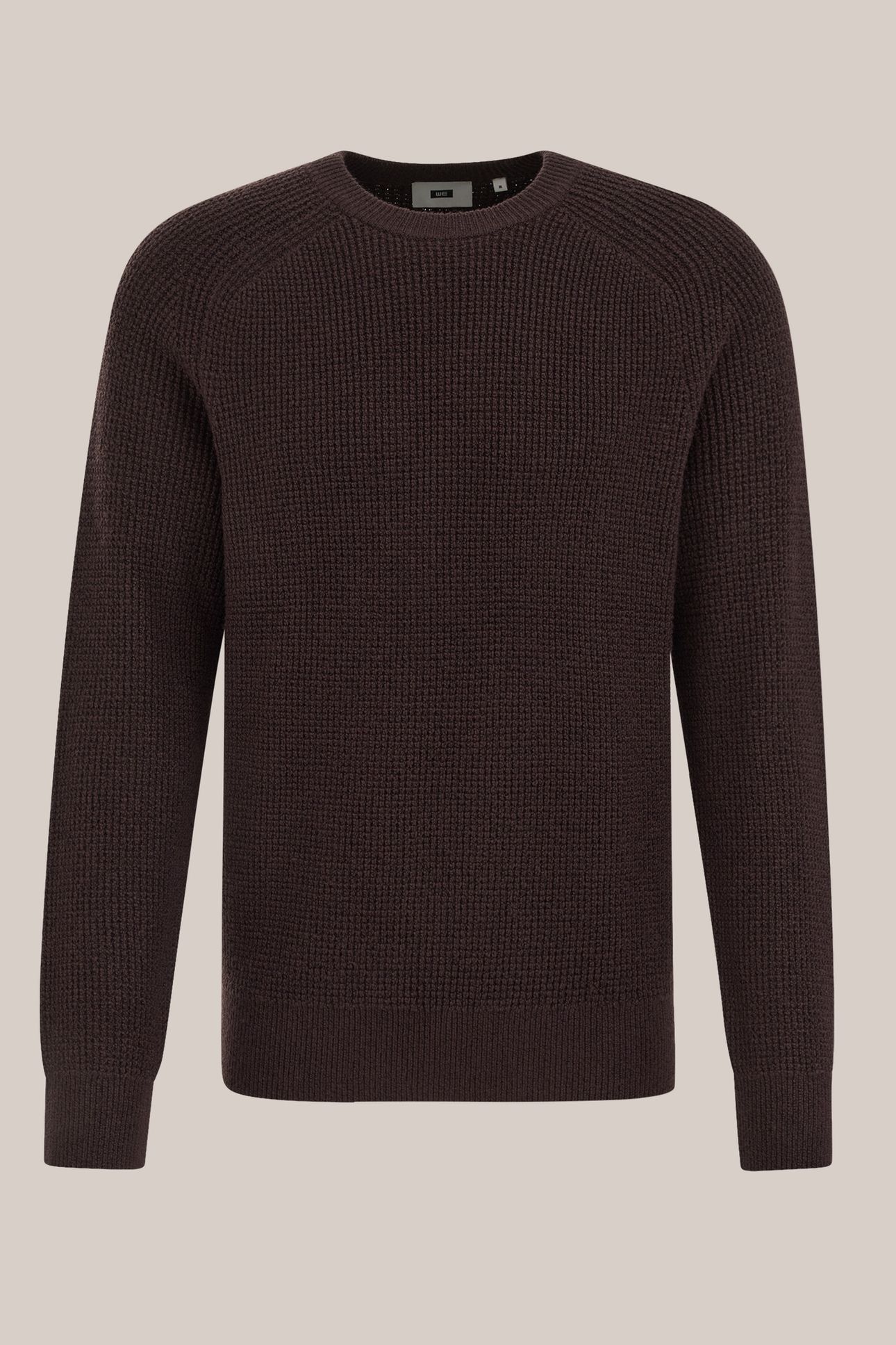 PULLOVER DARK BROWN 4