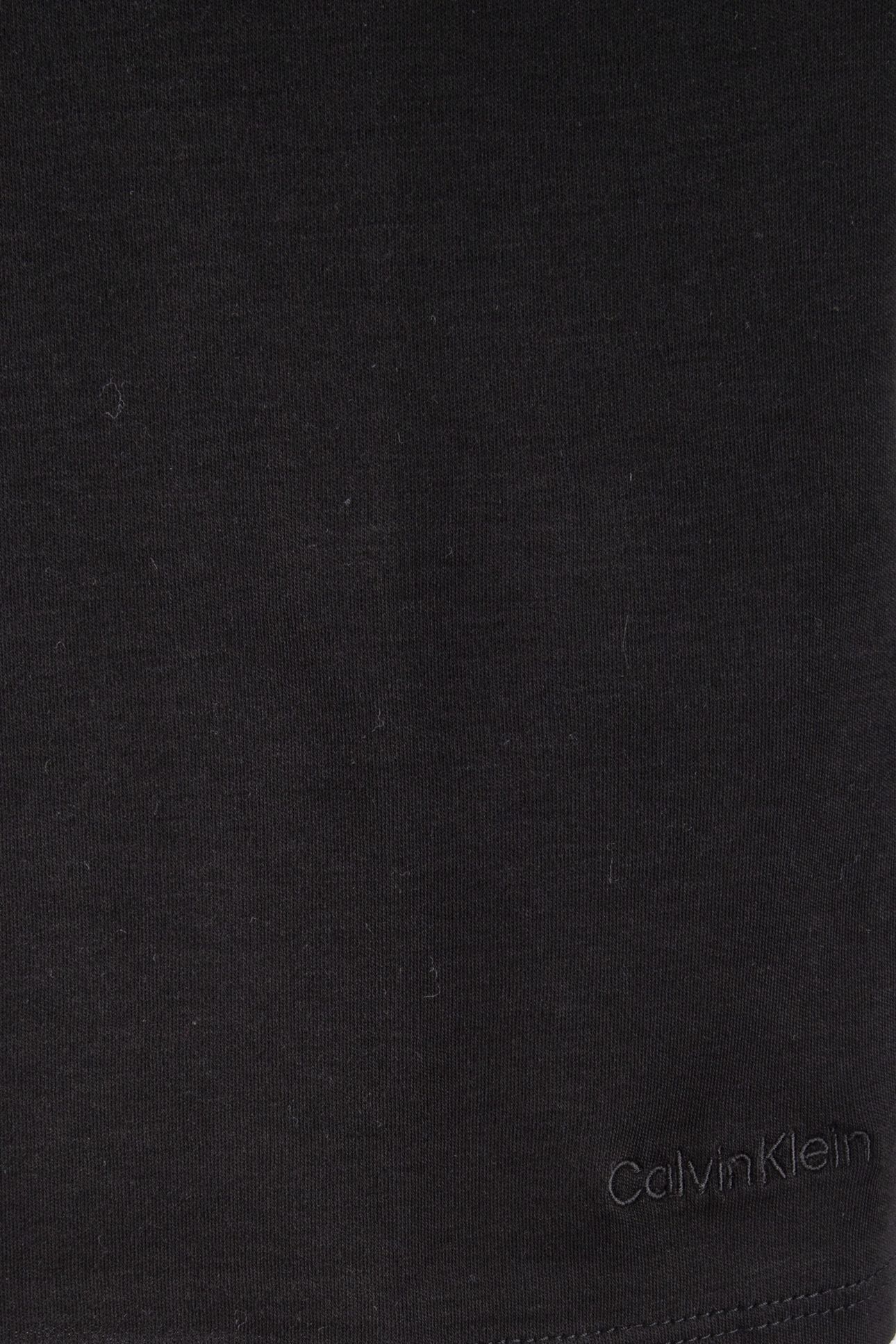 HALF SLEEVE SUPIMA BOAT TOP BLACK 5
