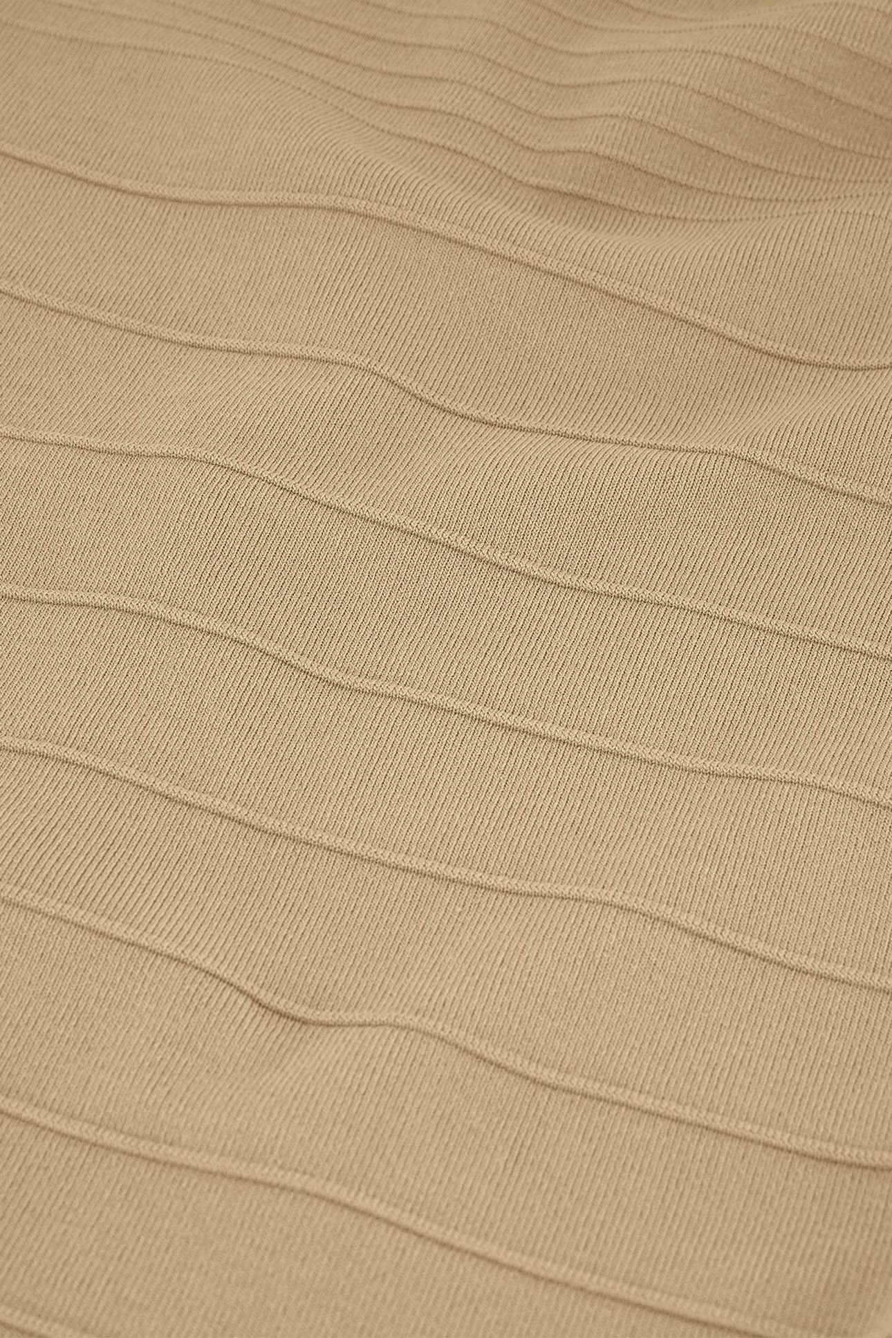 LAVAL DRESS HAZELNUT 5