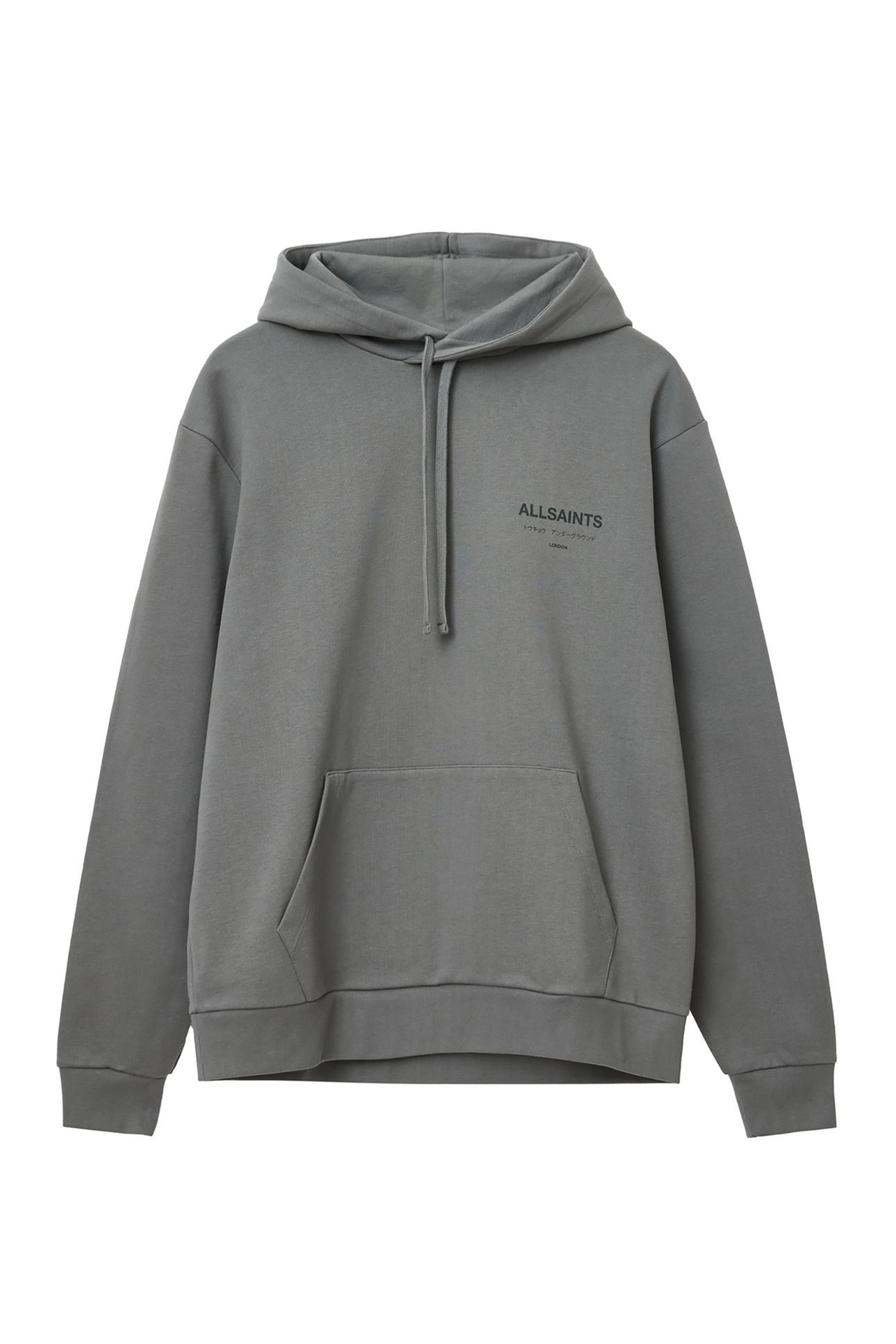 UNDERGROUND OTH HOOD GASTOR GREEN 7