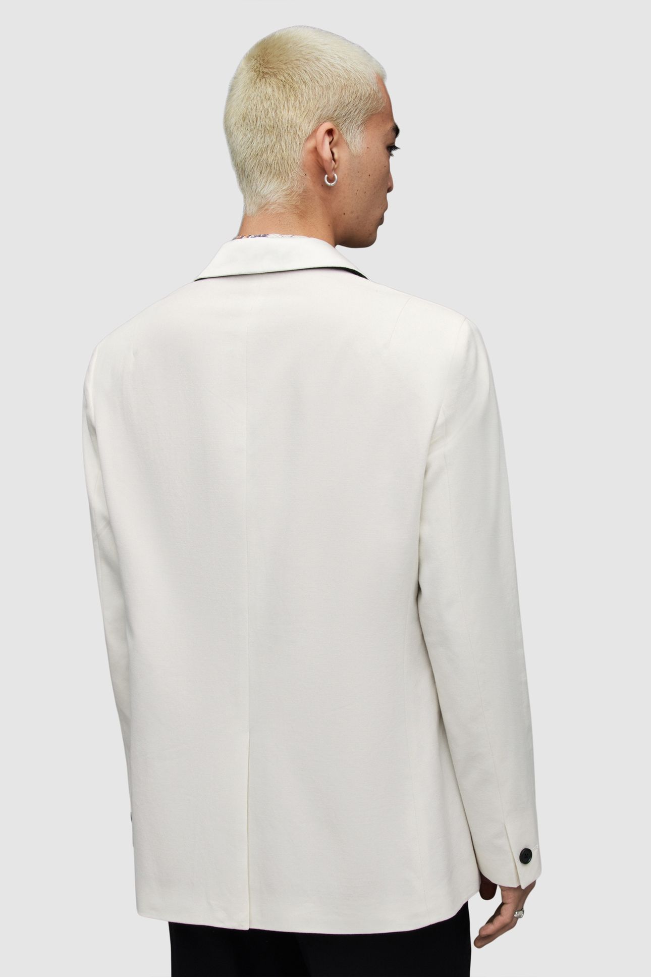CANIS BLAZER CHALK WHITE 5