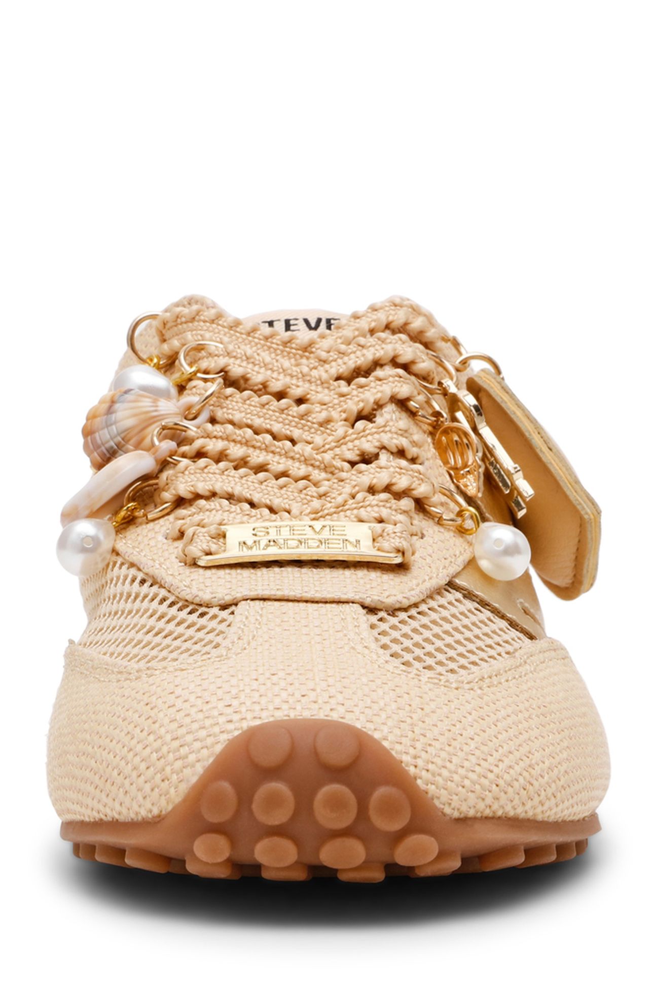 COHEART-RAF SNEAKERS NATURAL RAFFIA 4