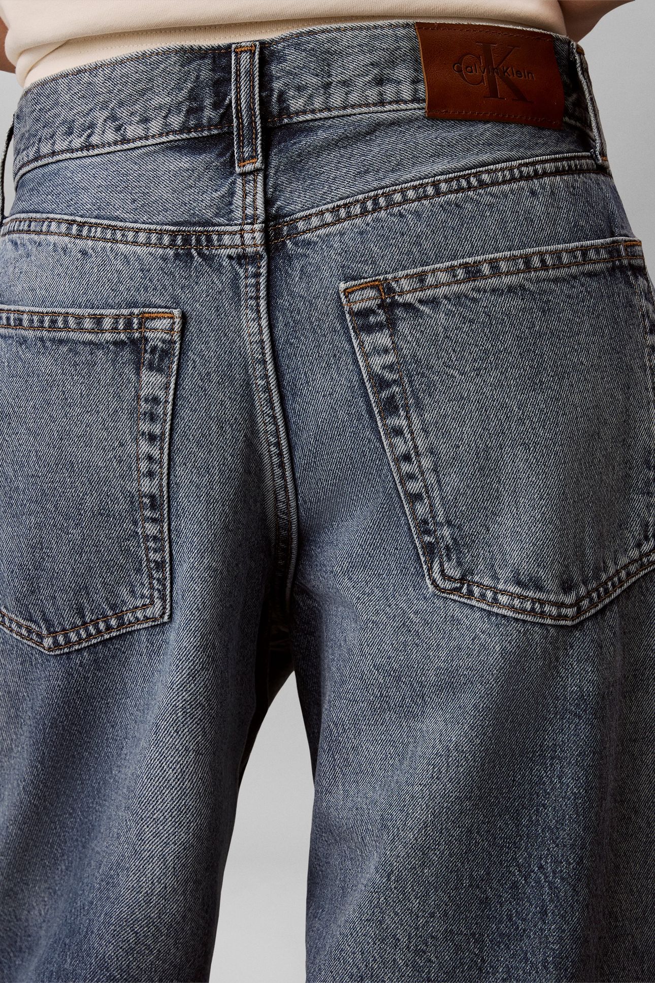 LOW RISE BAGGY TINTED JEAN TINTED AIRWAY 6