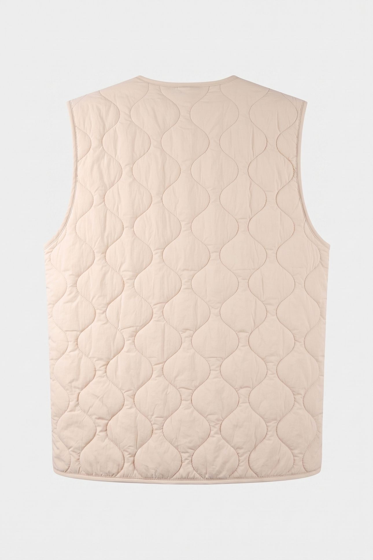UNISEX QUILTED LIGHTWEIGHT GULF SAND 3