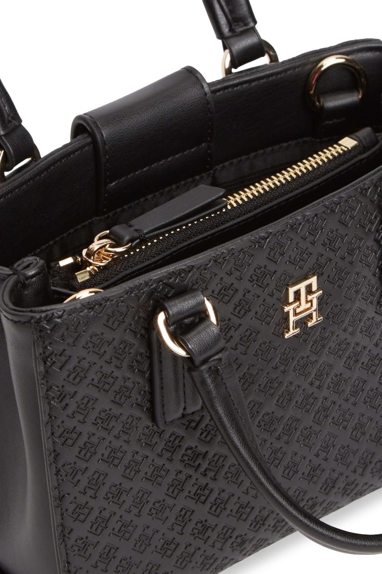 DAILY MINI TOTE BLACK 5