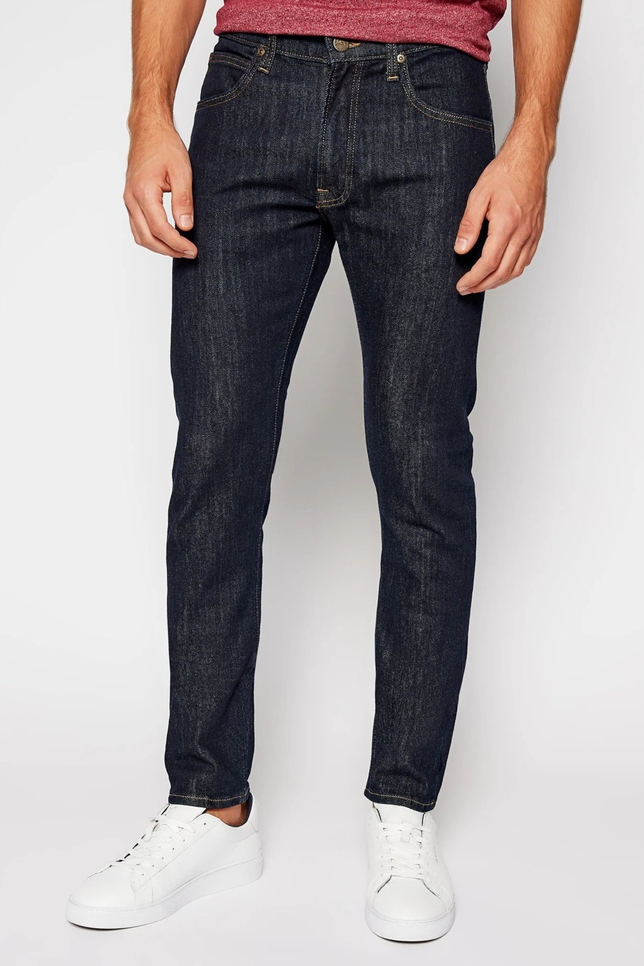 LUKE RINSE JEANS 1