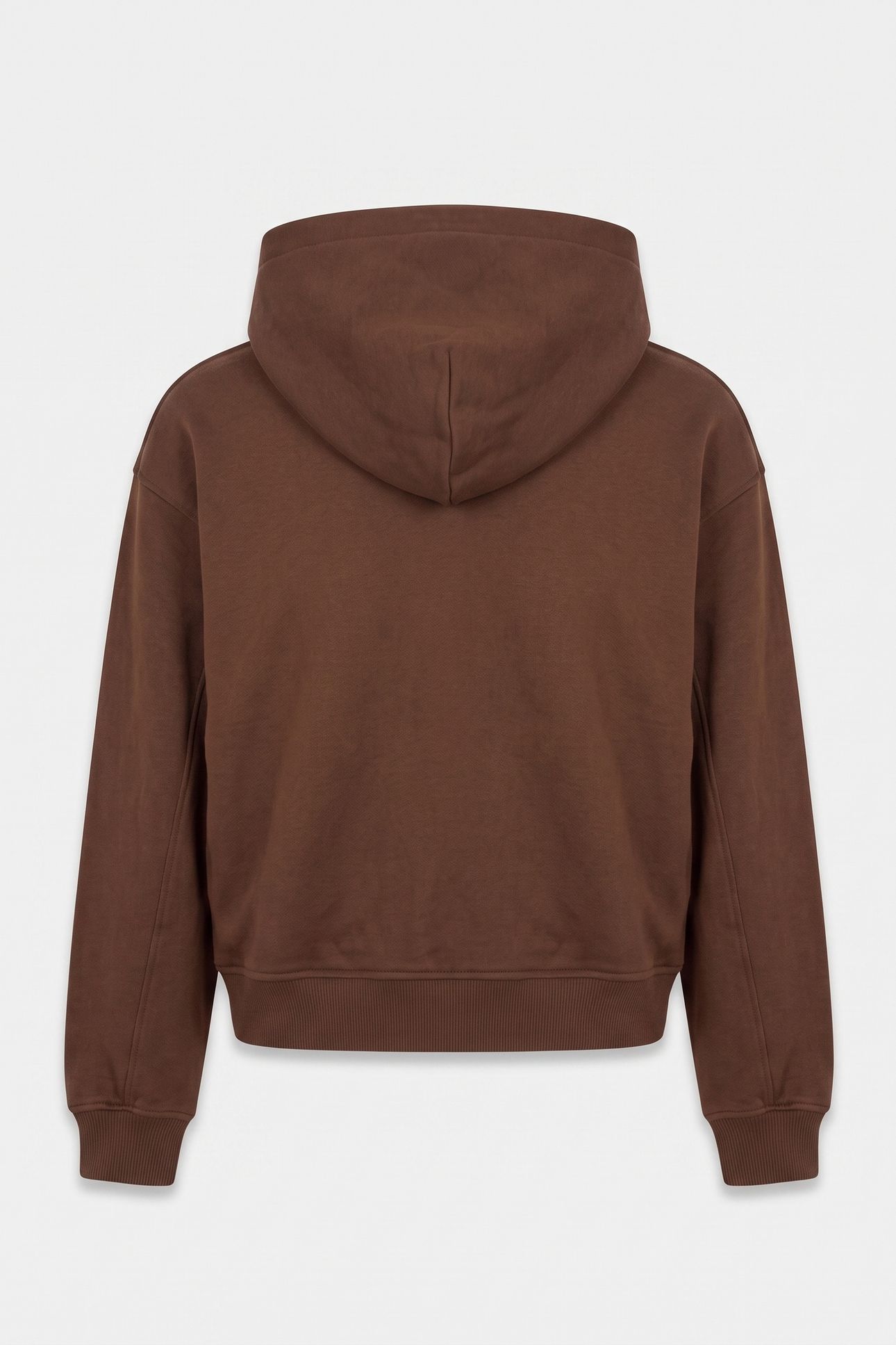 GIRLS TERRY MONOLOGO ZIP-UP ROCKY ROAD 2