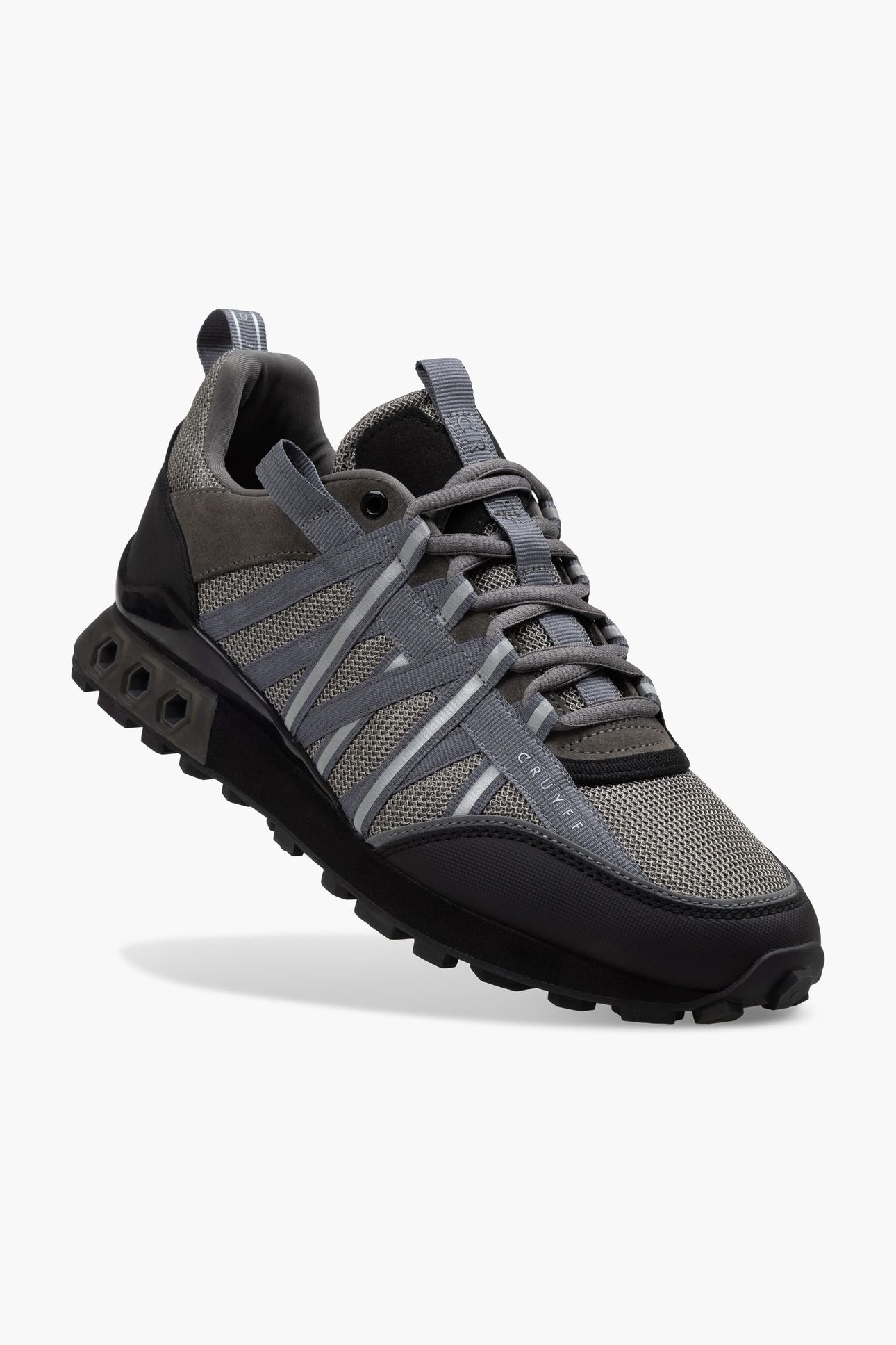 FEARIA ECLIPSE GREY/SILVER 3