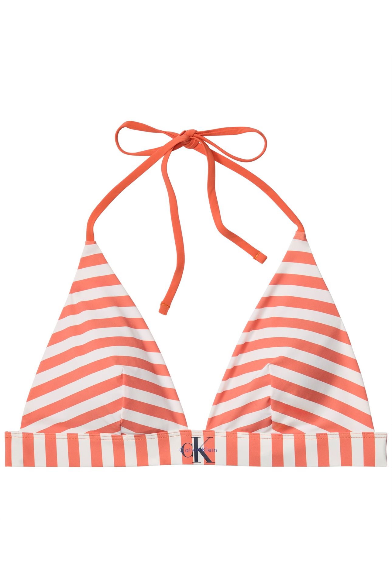 TRIANGLE STRIPE ACORN ORANGE 5