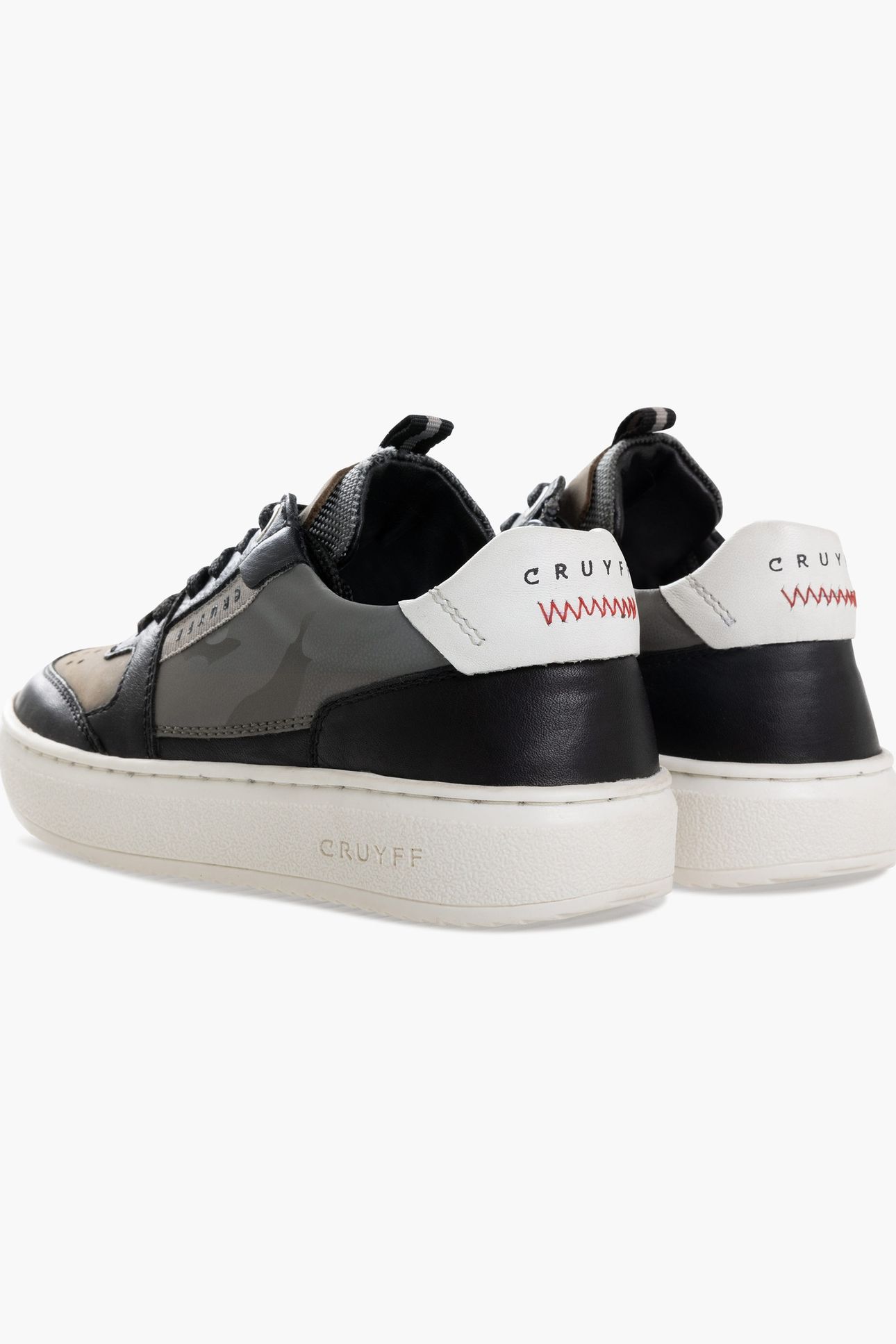 ENDORSED TENNIS GREY/BLACK 4