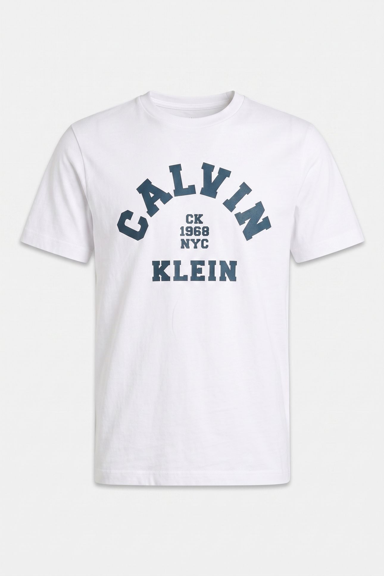 SHORT SLEEVE 20S LONG SLEEVE CALVIN COLLAR BRILLIANT WHITE 3