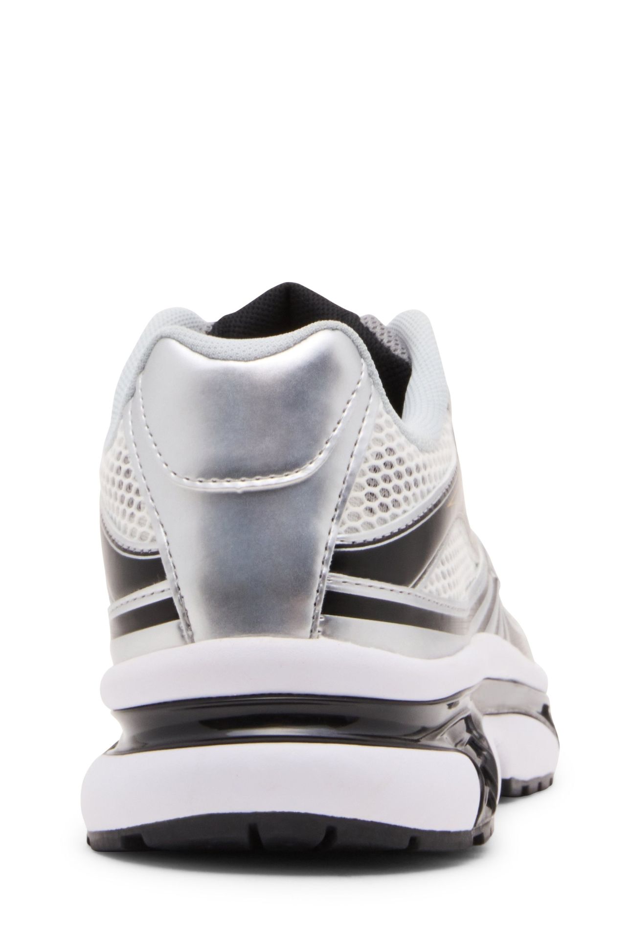 THAEDEUS SNEAKERS WHITE/BLACK 5