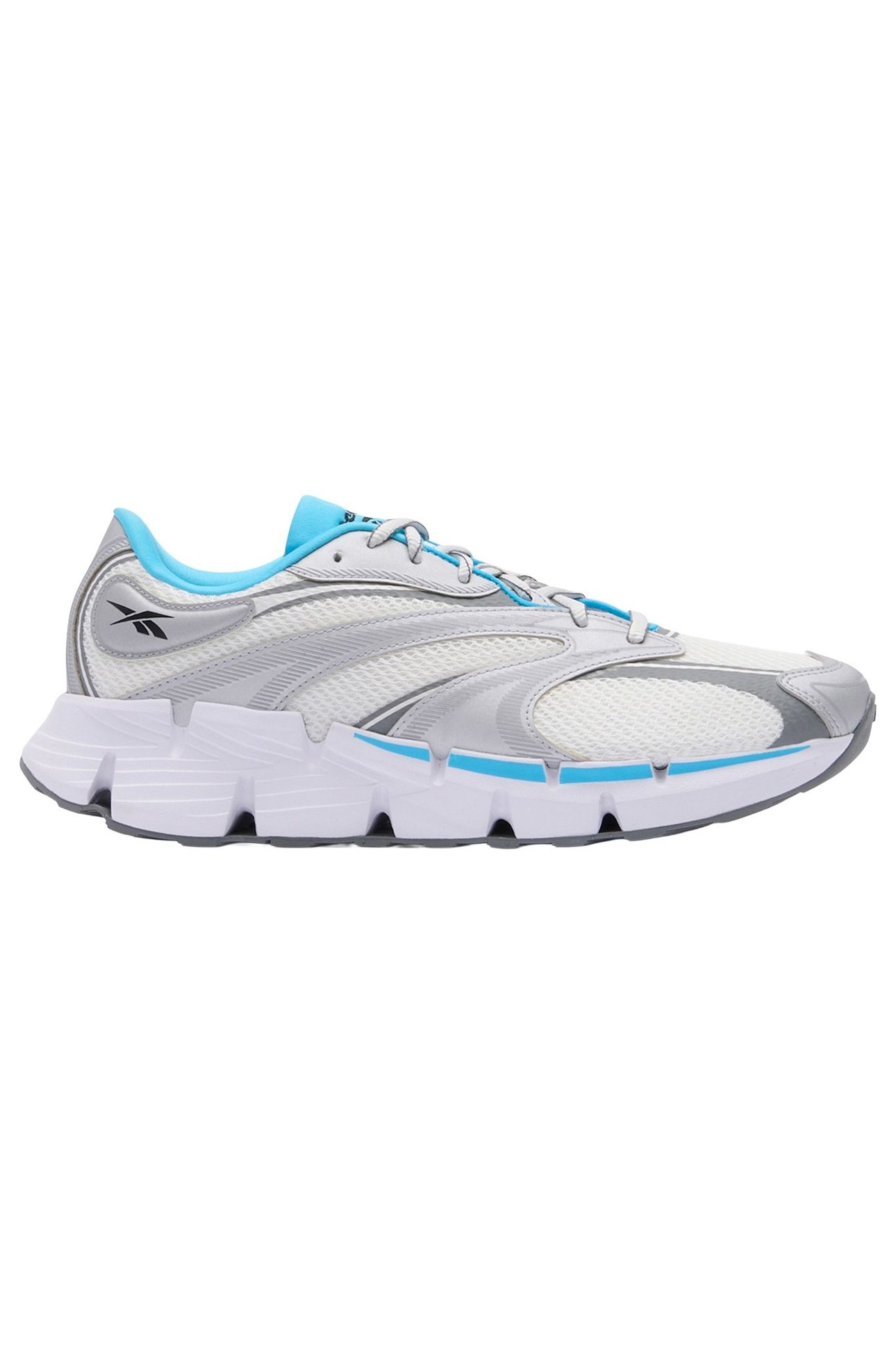 UNISEX ZIG HYPNOTICA WHITE/FUTURE CYAN/BARELY GREY 1