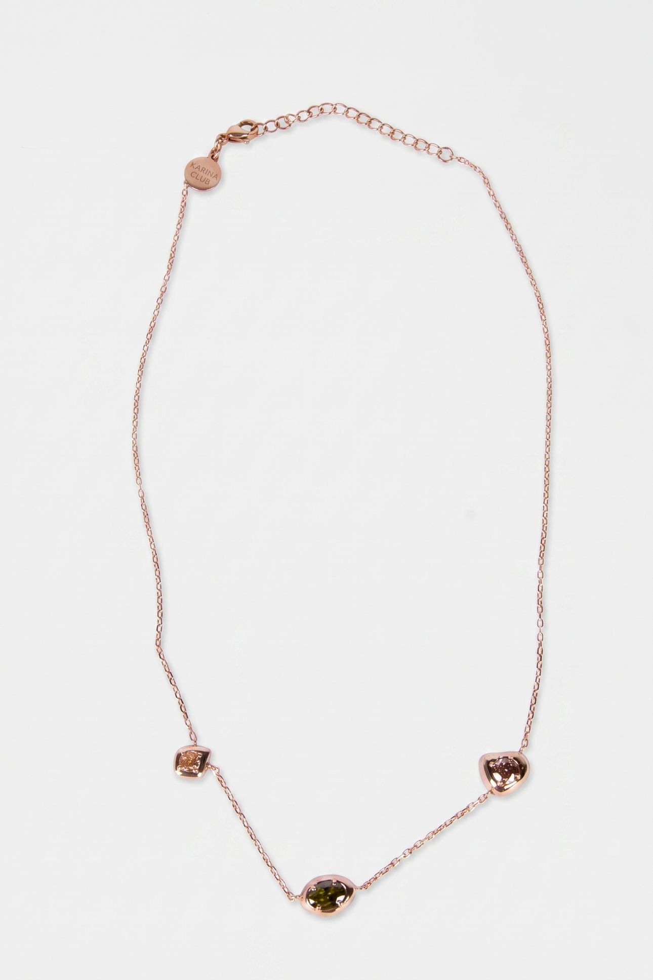 MAHINA CLUB ILLUME SET ROSEGOLD 4