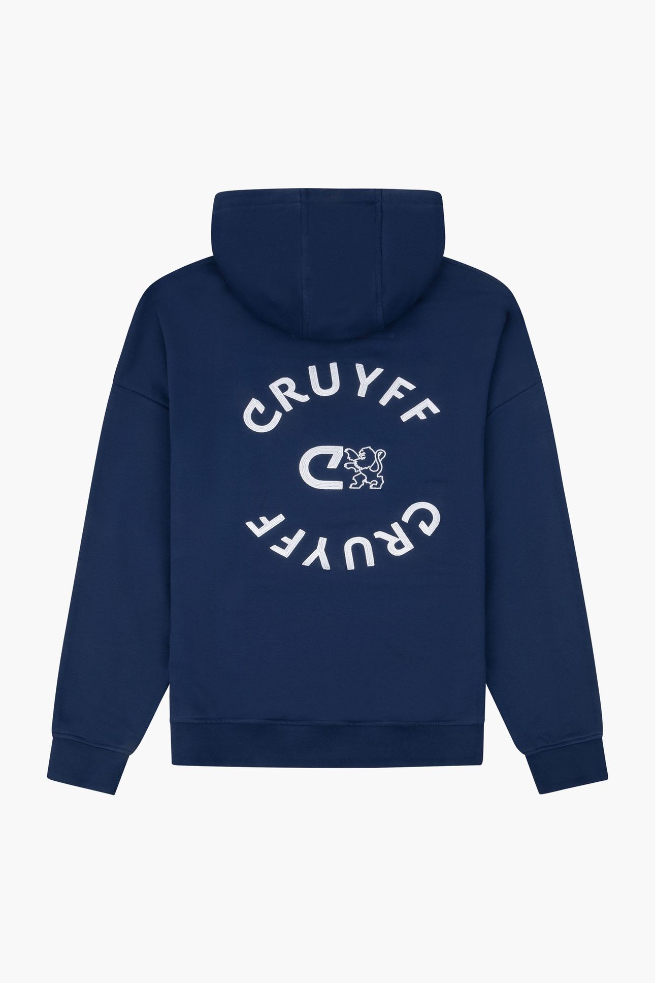 LAVADO HOODIE BLUE/NAVY 2