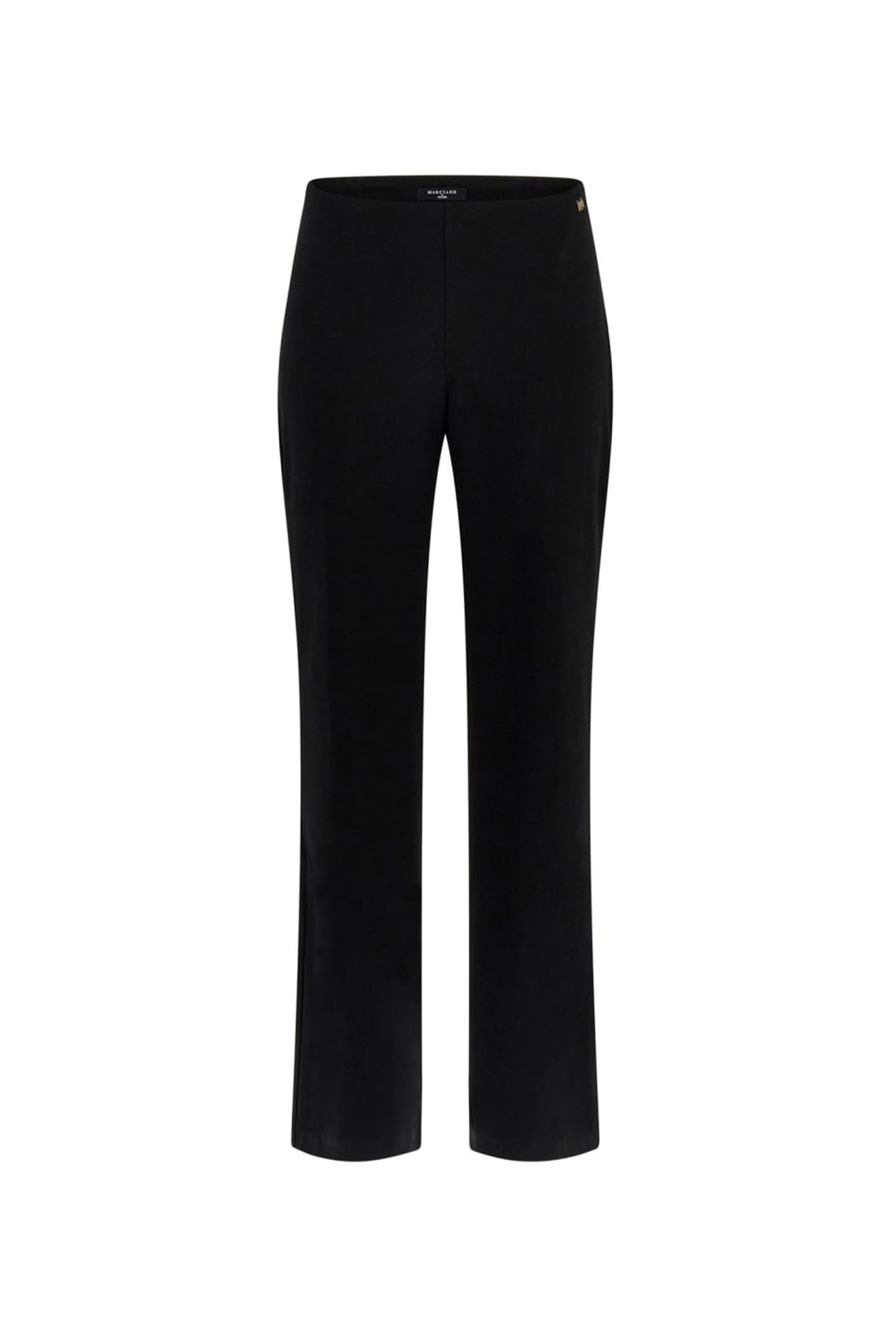 MATILDE FLARED PANT JET BLACK A996 6