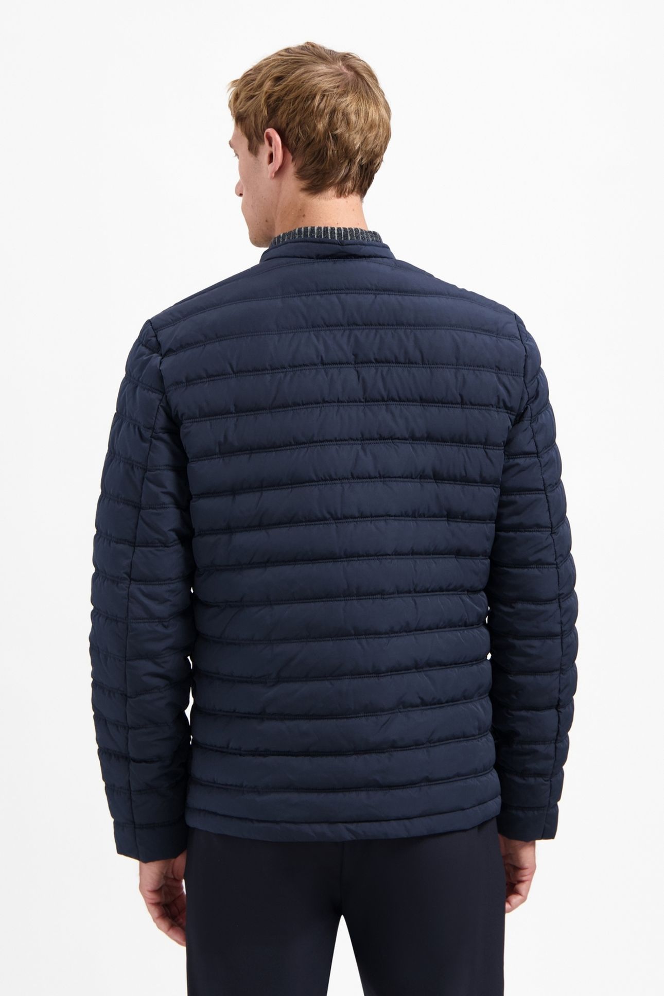 JACKET SHORT FIT PADDED NIGHT 4