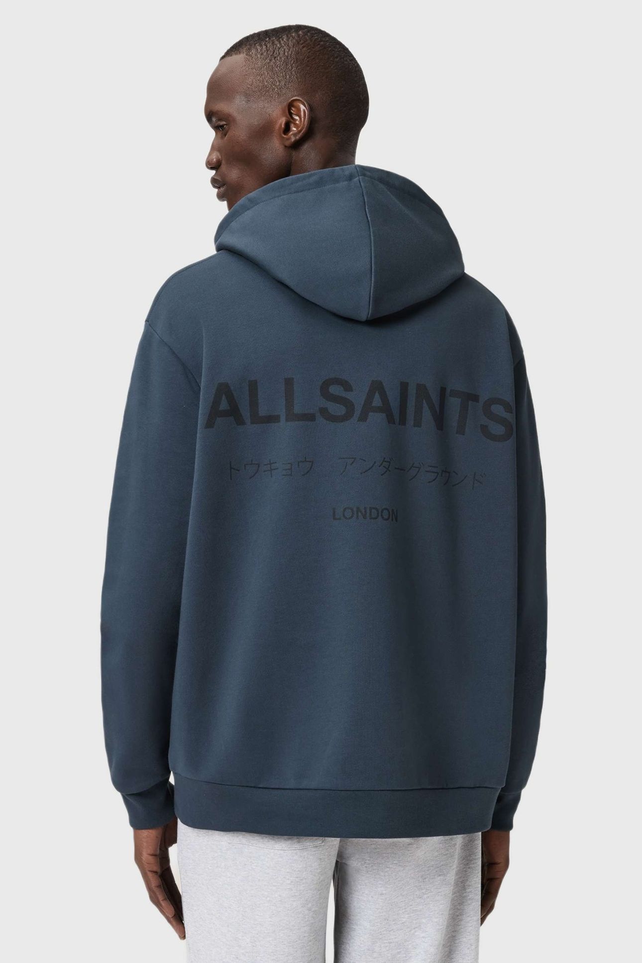 UNDERGROUND OTH HOOD MOONSTONE BLUE 4