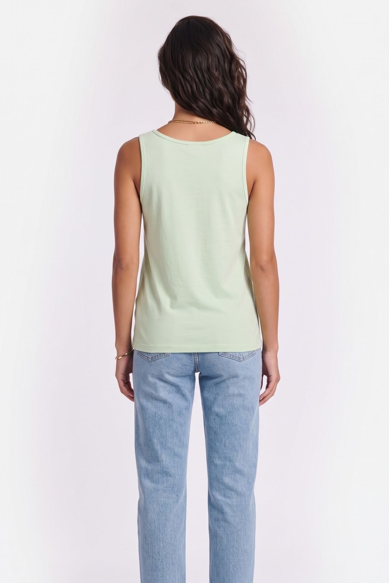 FIZVALLEY TANK TOP AMANDE VINTAGE 4