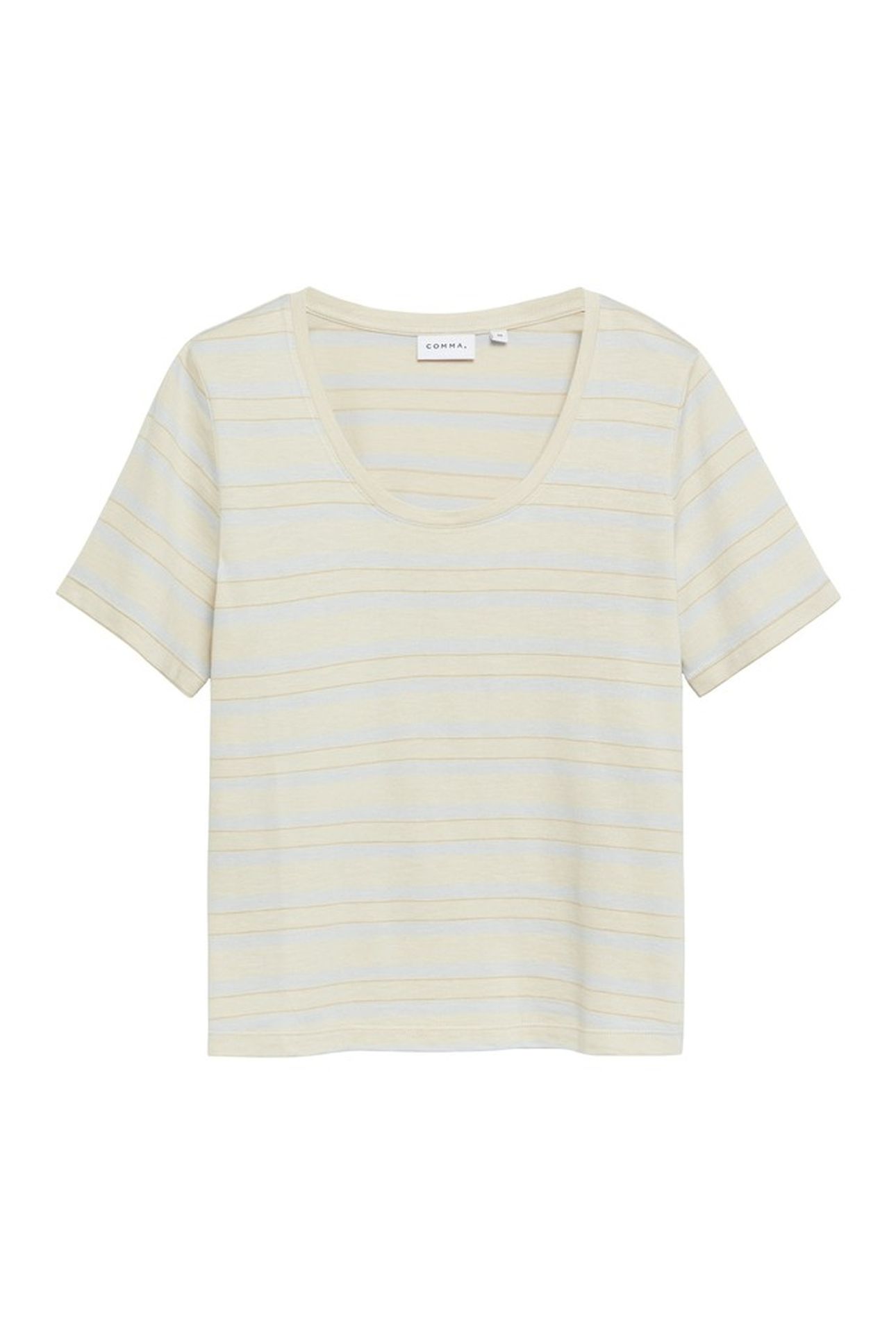 COMMA T-SHIRTS BLUE 4