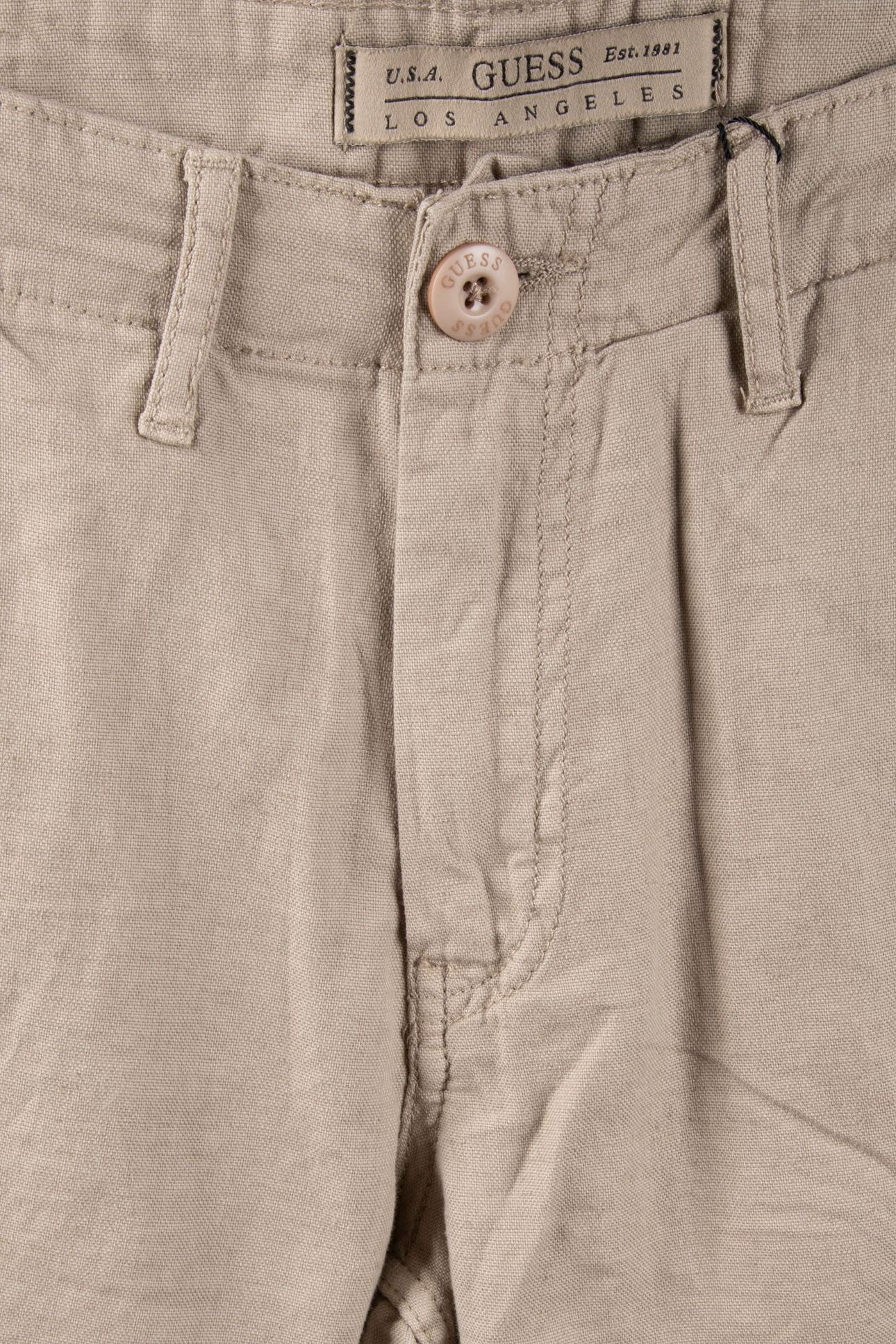 GUESS ECO BEN SHORT IMPACT GREY 4