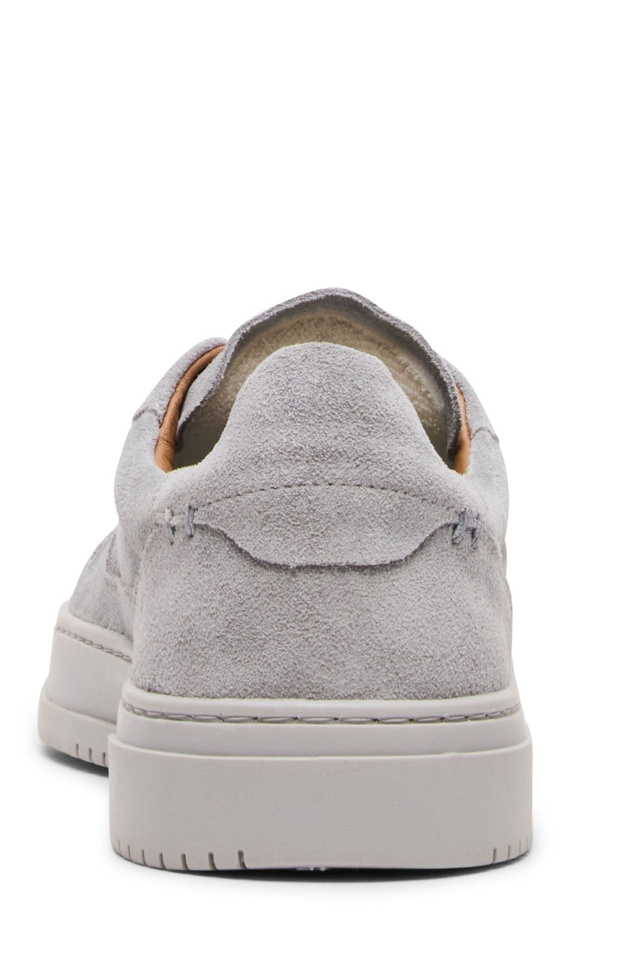 CLIFF-S SNEAKERS GREY SUEDE 5