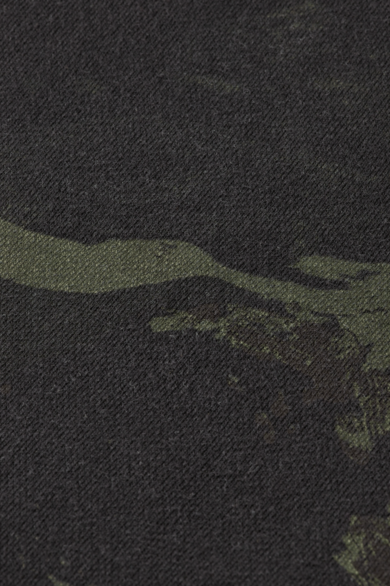LOOSE FIT OVERDYED AW SWEATSHIRT METEORITE 7