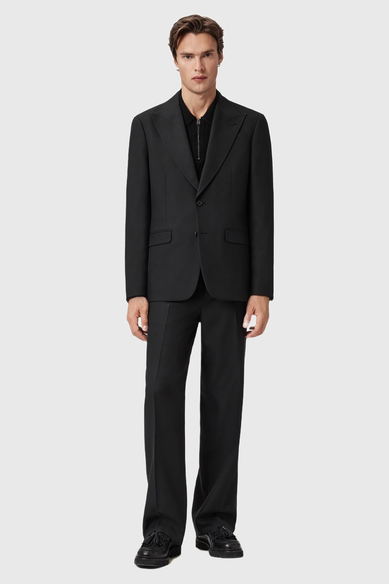 KIDO BLAZER BLACK 5