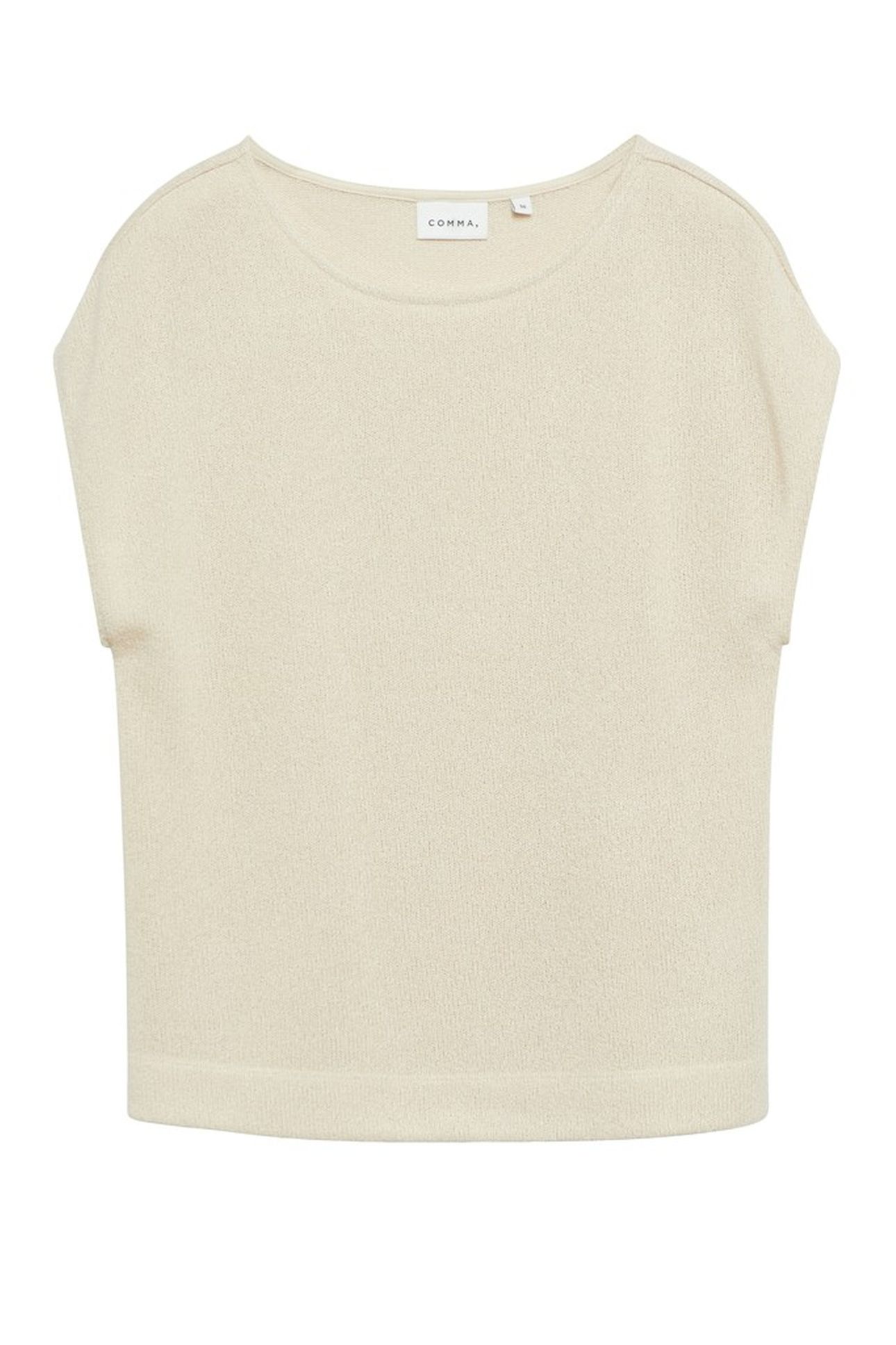 COMMA SWEATSHIRTS BEIGE 7