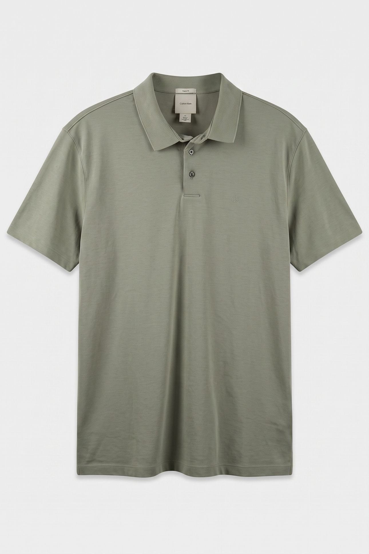 SS SUPIMA CHEST EMBROIDERY POLO SHADOW 3