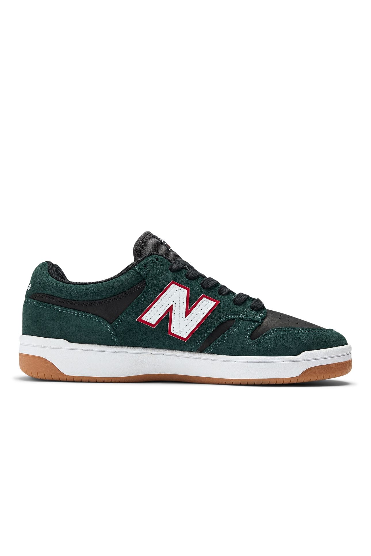 JAMIE FOY X NB NUMERIC 480 FOREST GREEN 2