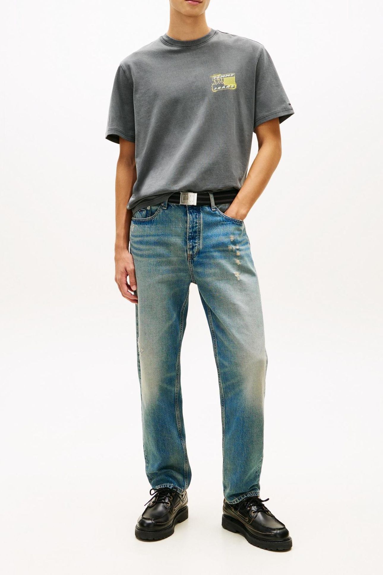 90S BUBBLE FLAG BLACK 2