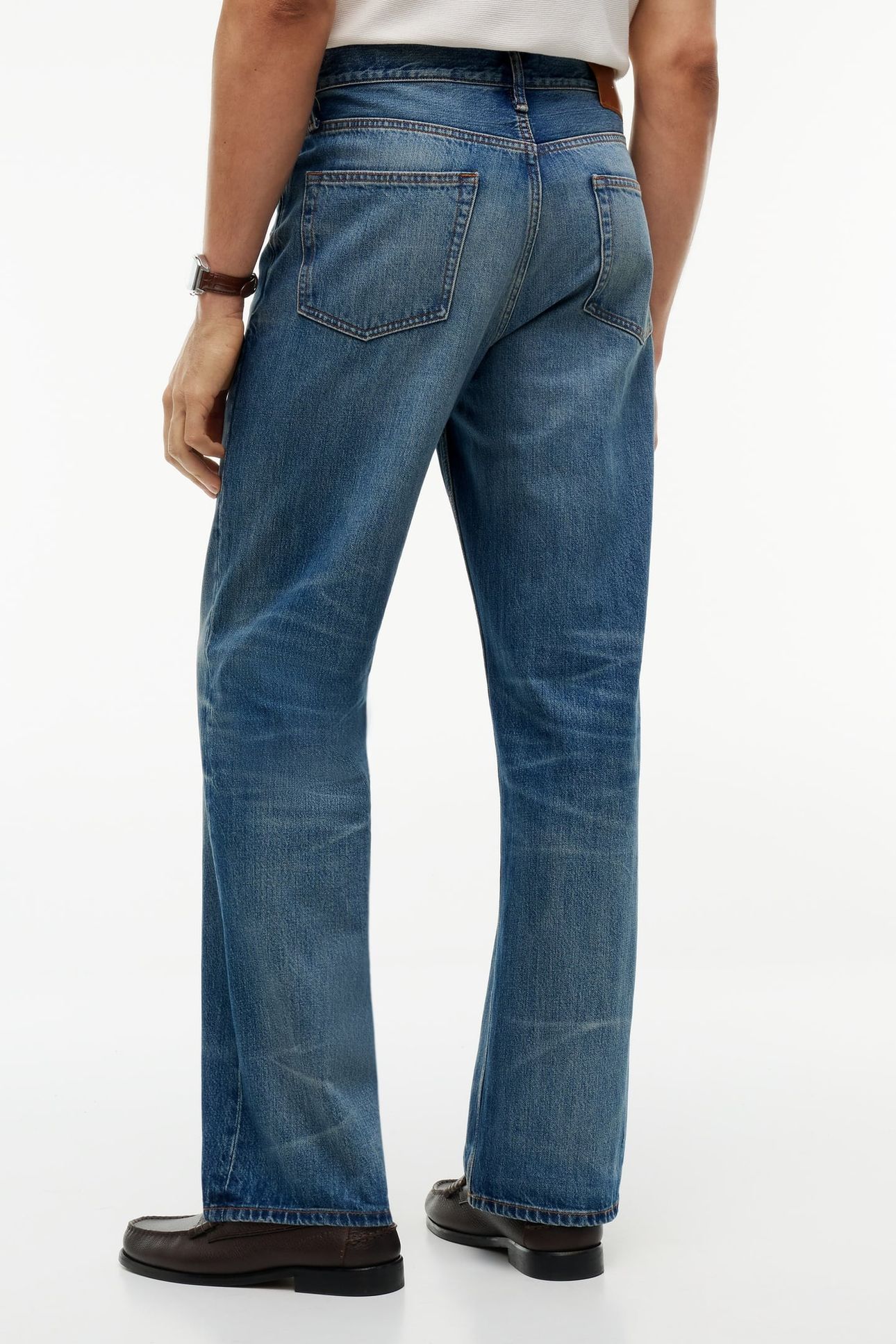 RELAXED STRAIGHT KEN BLUE 2