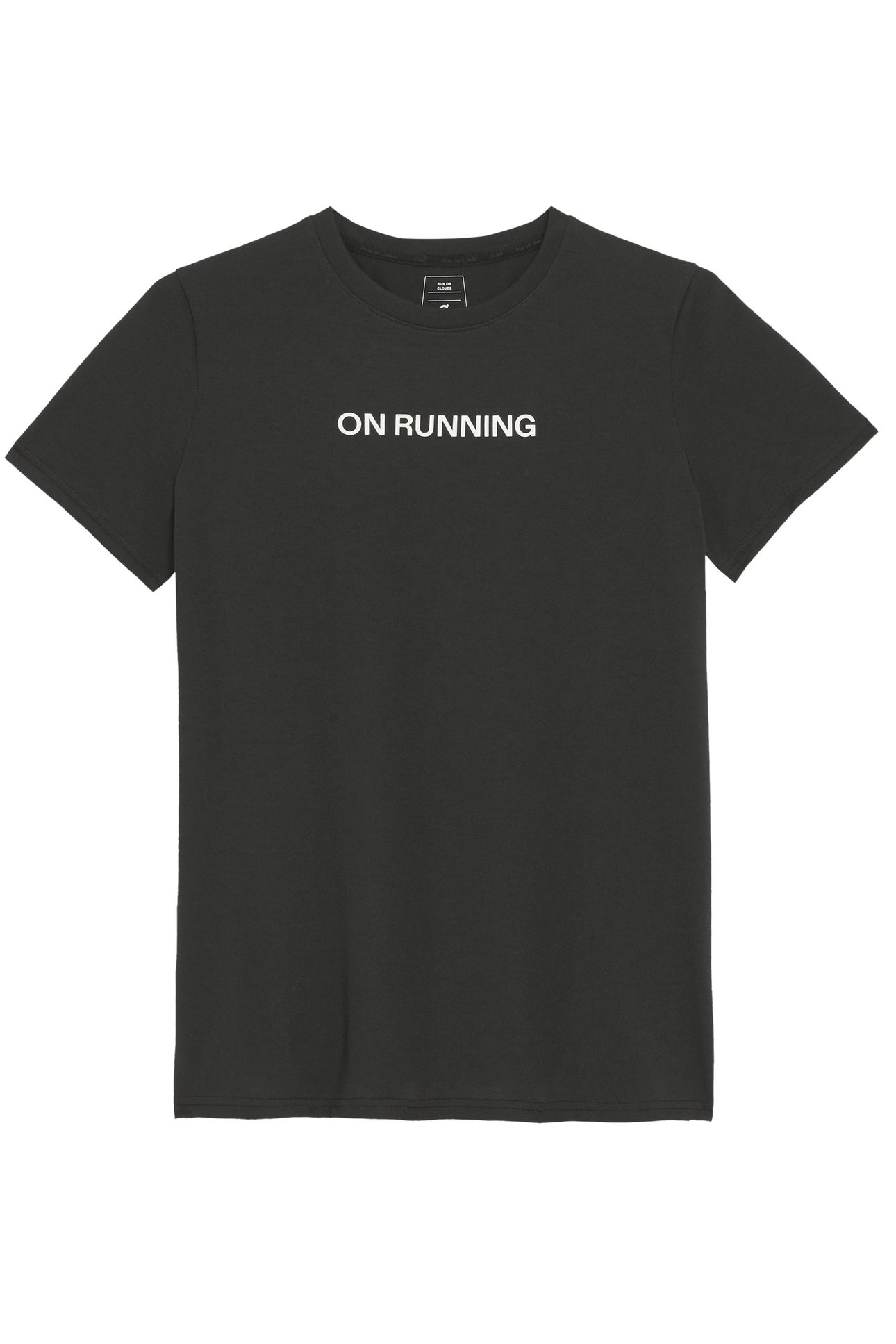 ON RUN-T 1 BLACK 5