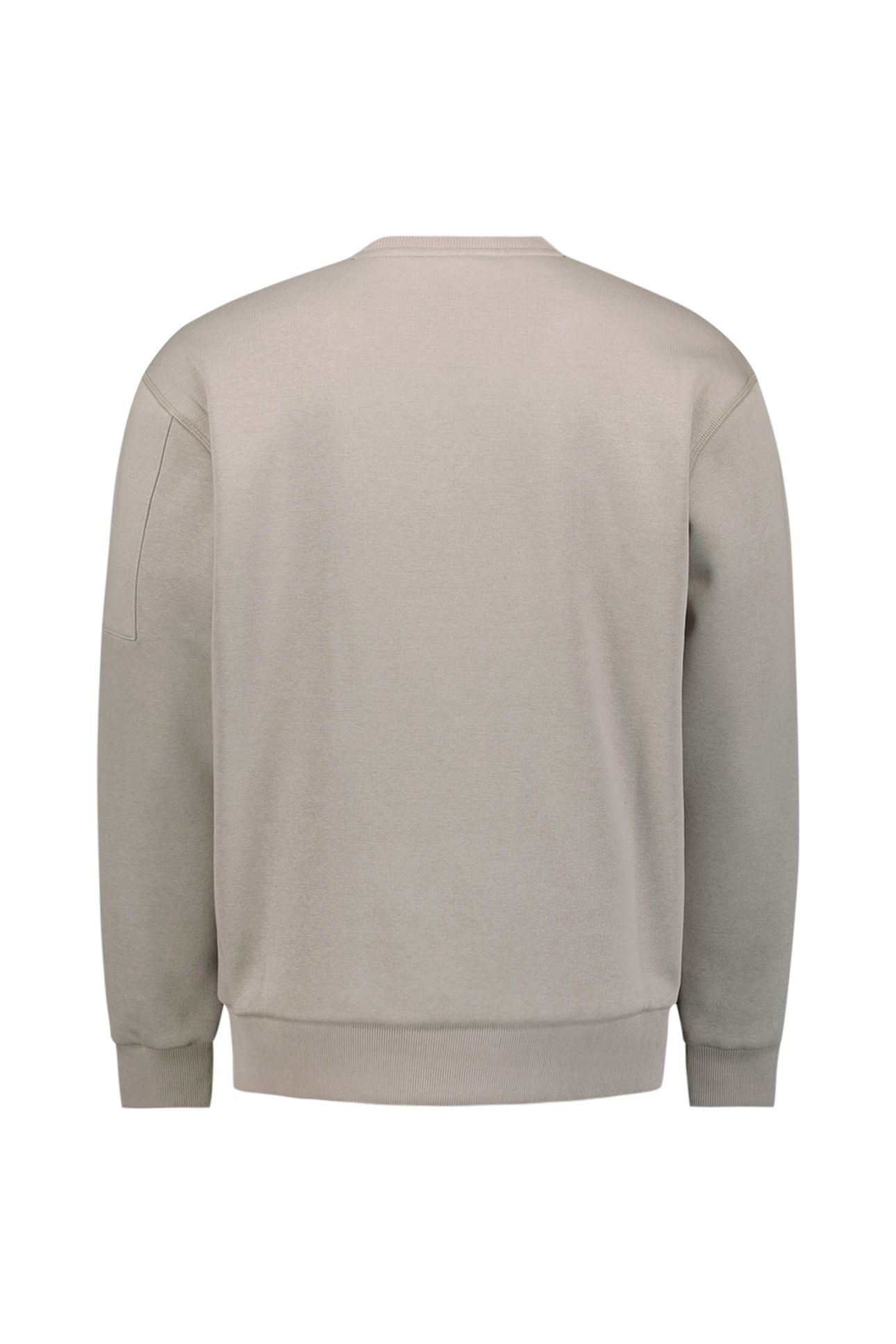 SWEATER CREWNECK BRUSHED INSIDE CLAY 5
