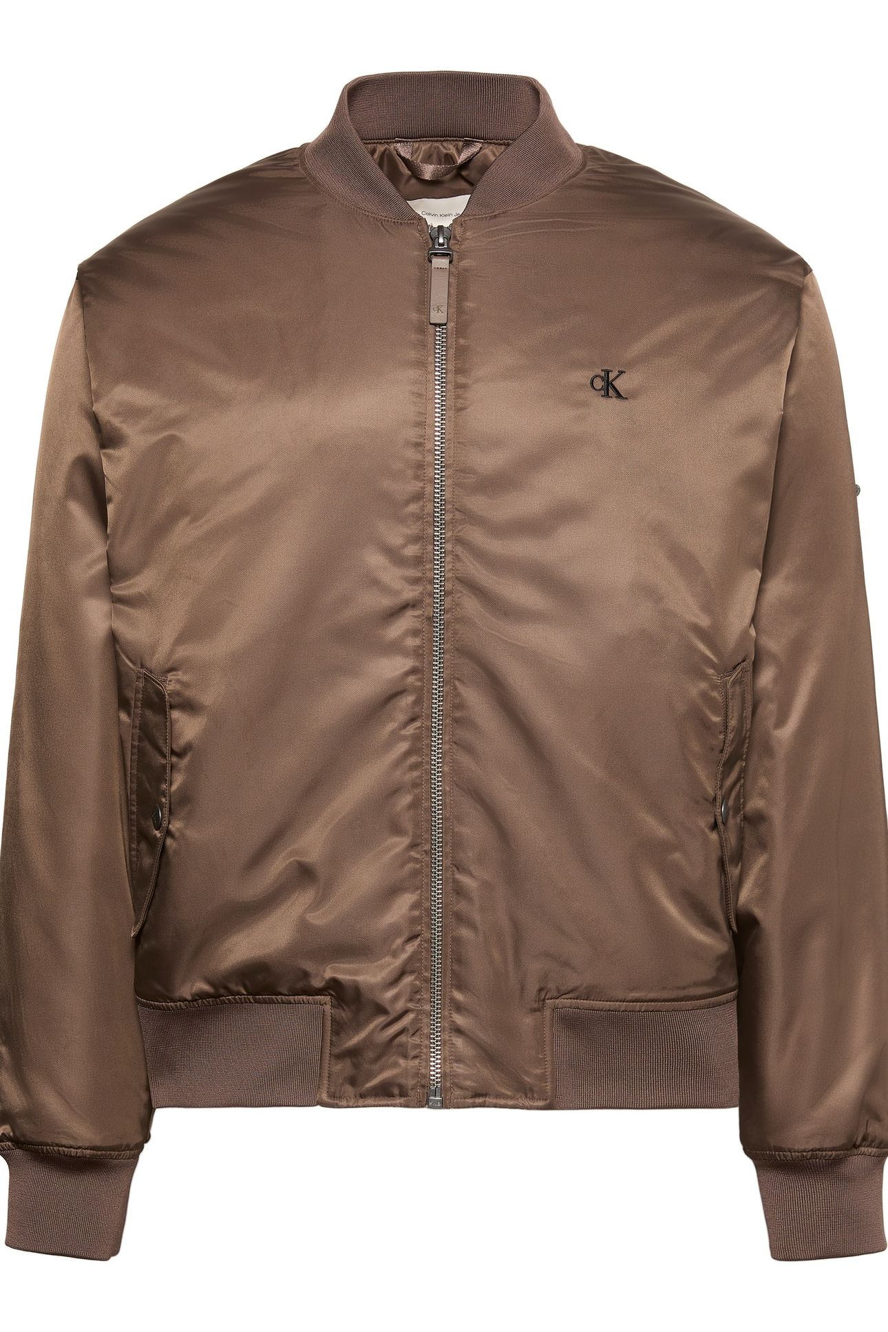 LONG SLEEVE JEANS HERO BOMBER JACKET WARM OAK 4