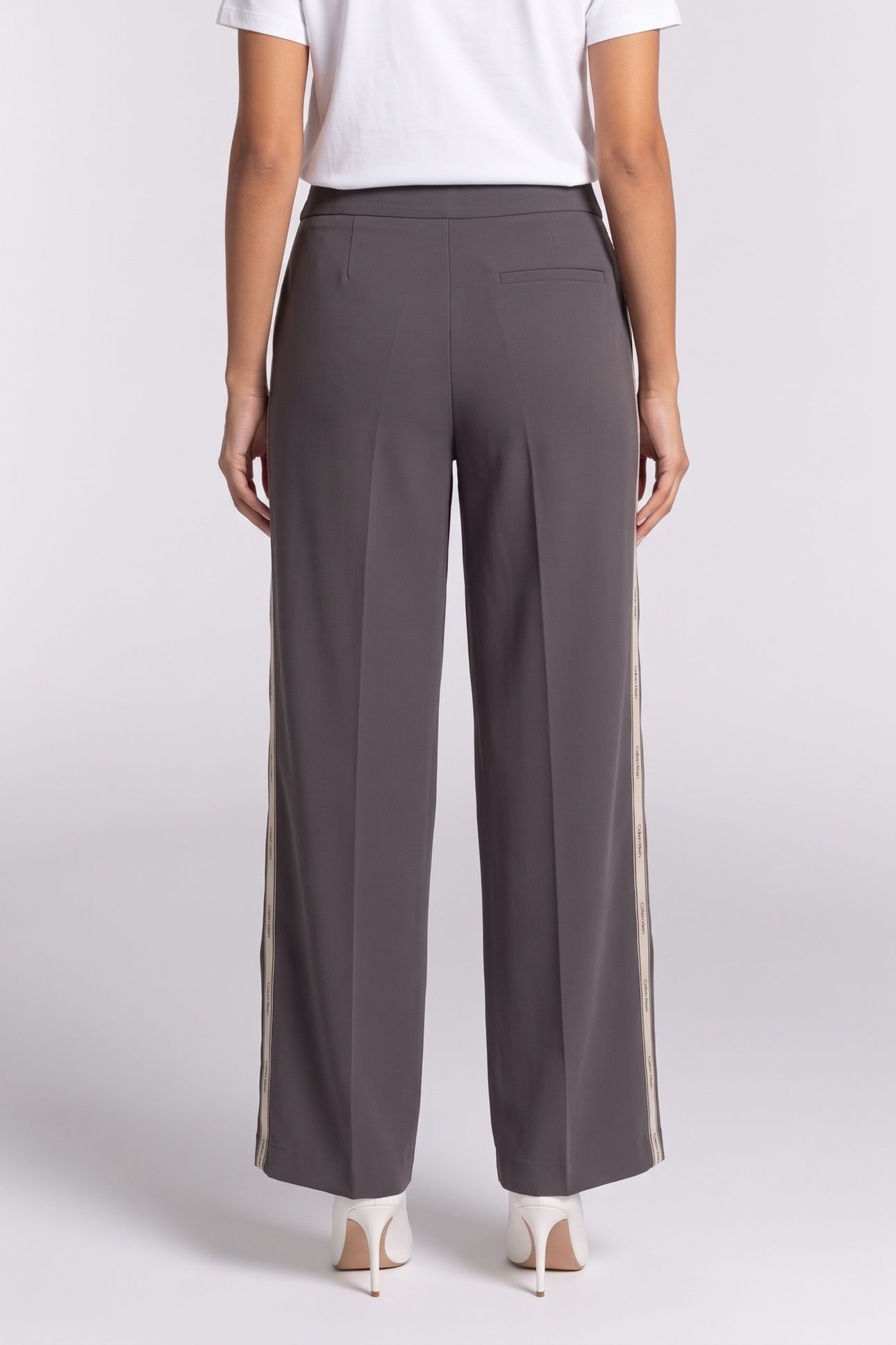 STRETCH SUITING TROUSER ENDLESS GRAY 2