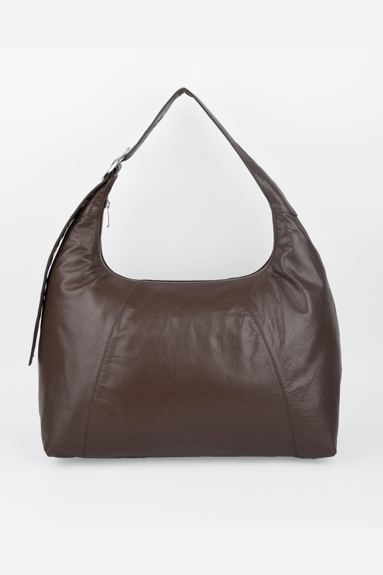 MAXI DANDY BUCKLE MOUNTAIN DARK BROWN 1