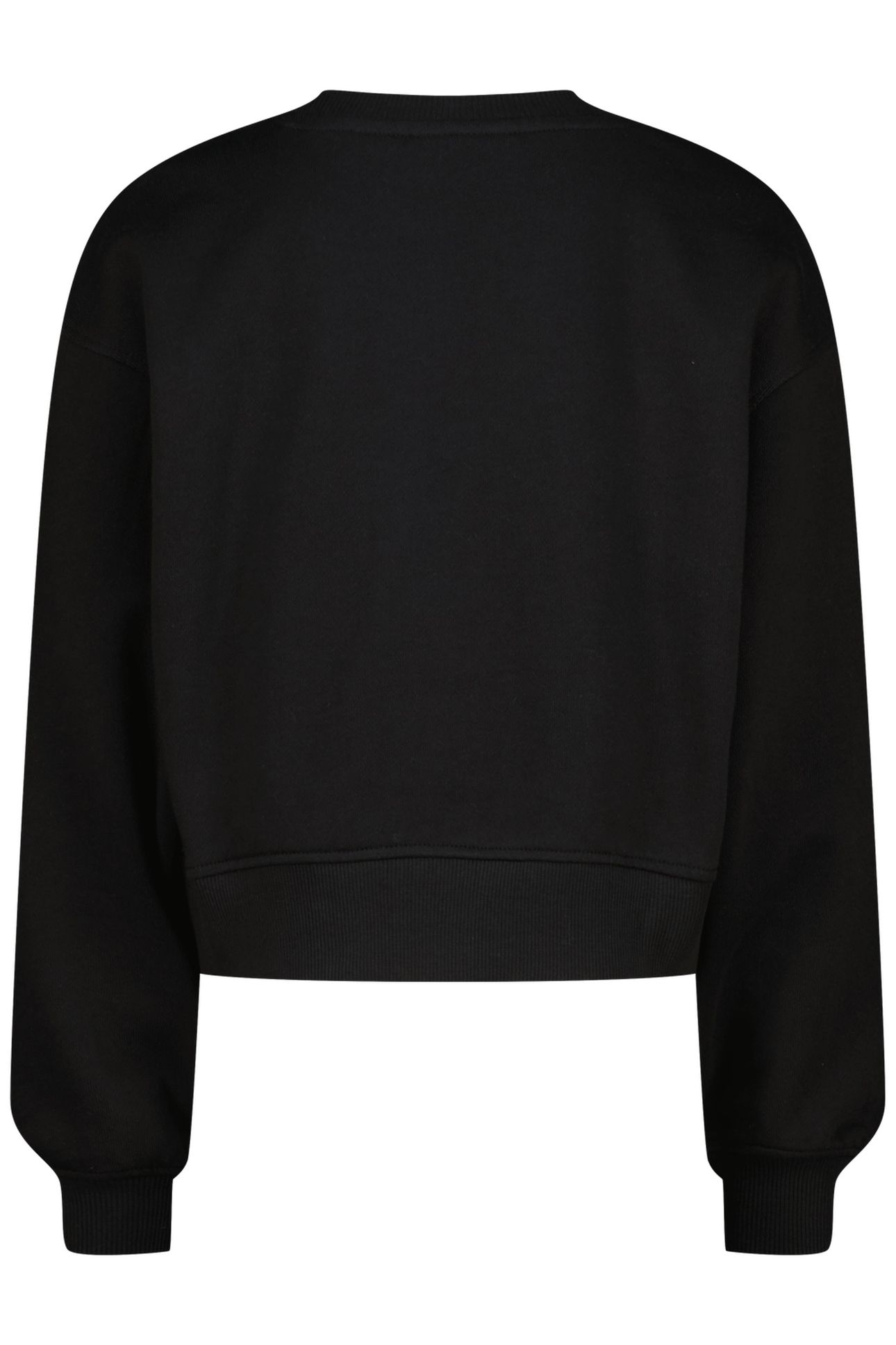 GIRLS NORALIE SWEATER DEEP BLACK 3