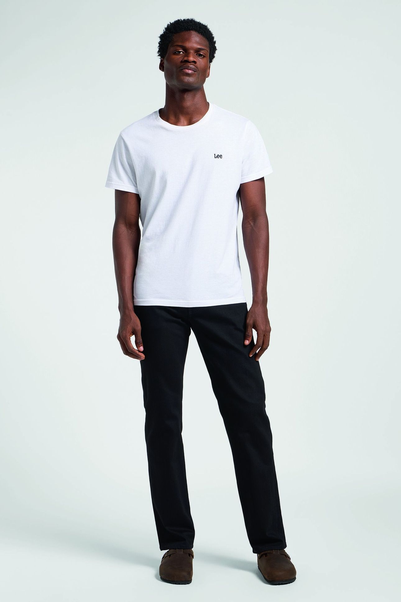 WEST CLEAN BLACK JEANS 2