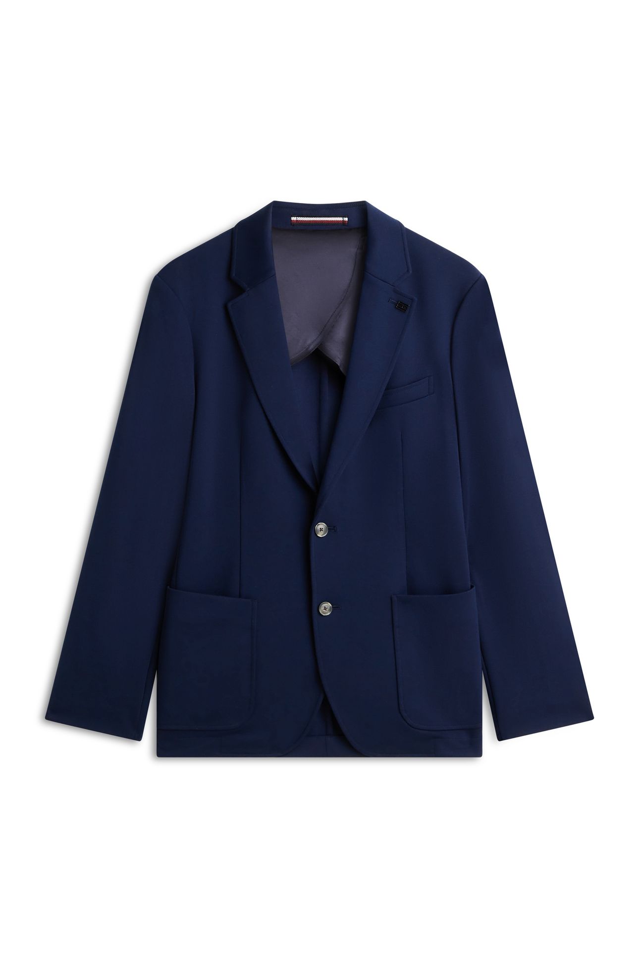 DC PUNTO MILANO BLAZER NAVY IRIS 4