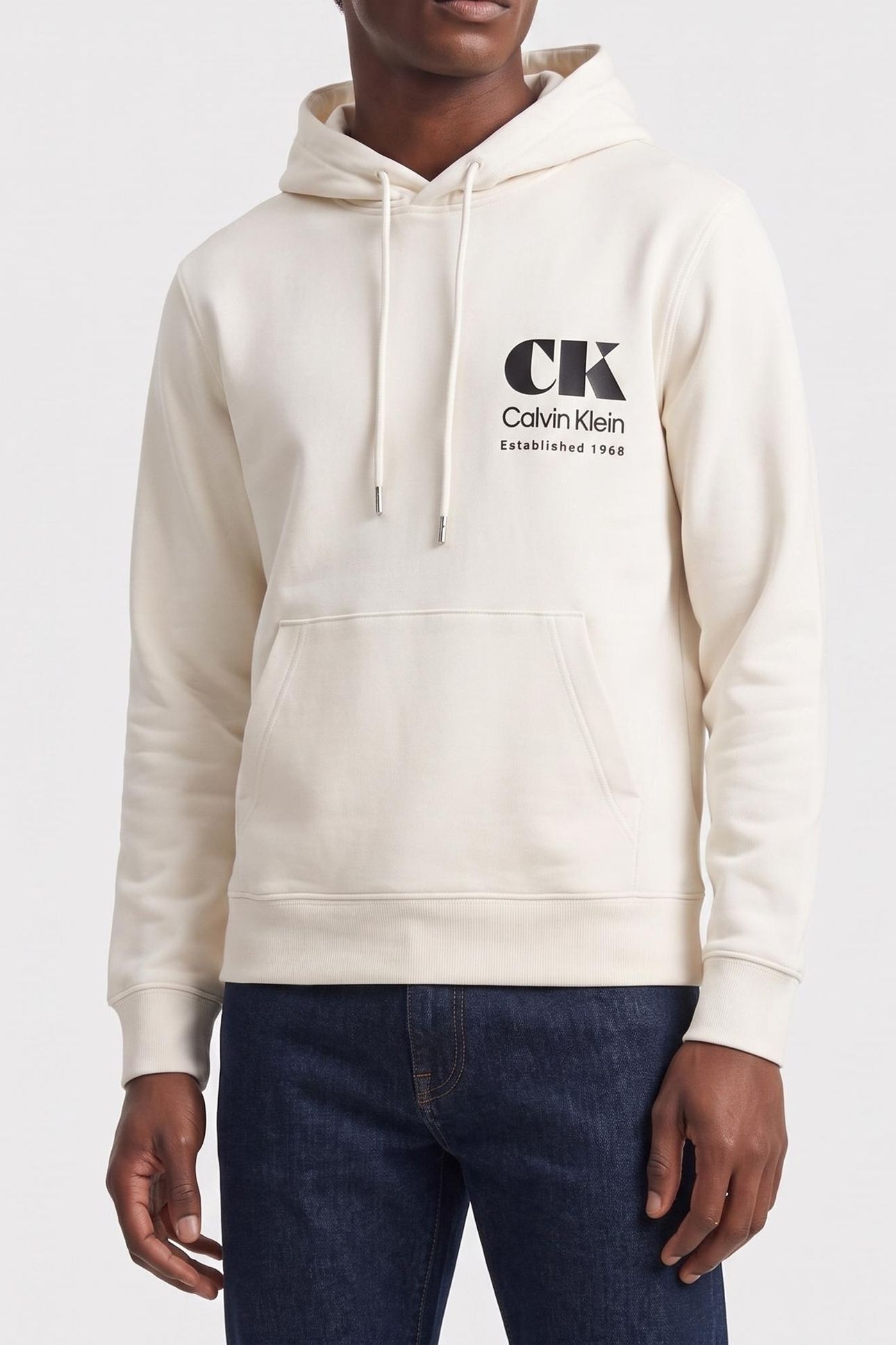 LONG SLEEVE CLASSIC 350GSM TERRY EU BOMBER TOFU 1