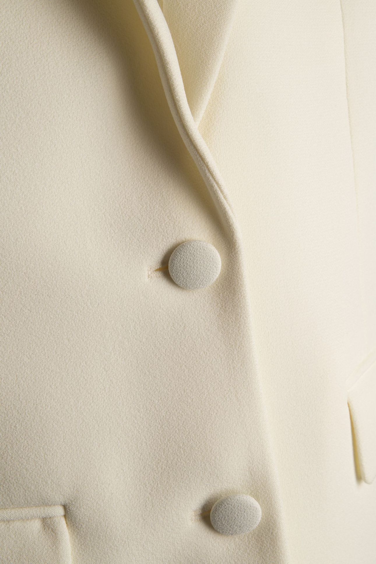 STRAIGHT SUIT JACKET ECRU 4