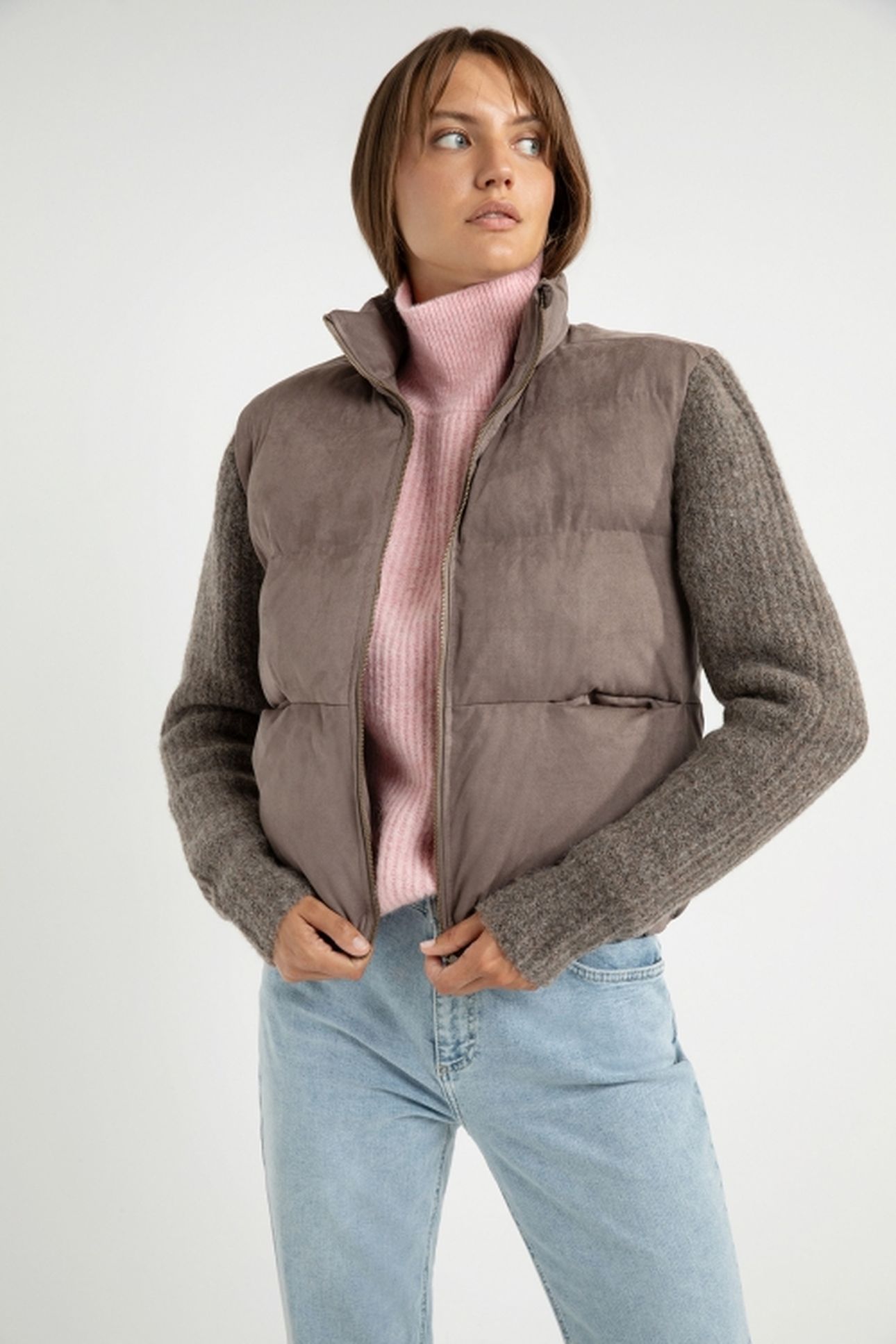 ALEXANDER JACKET MOCCA 3