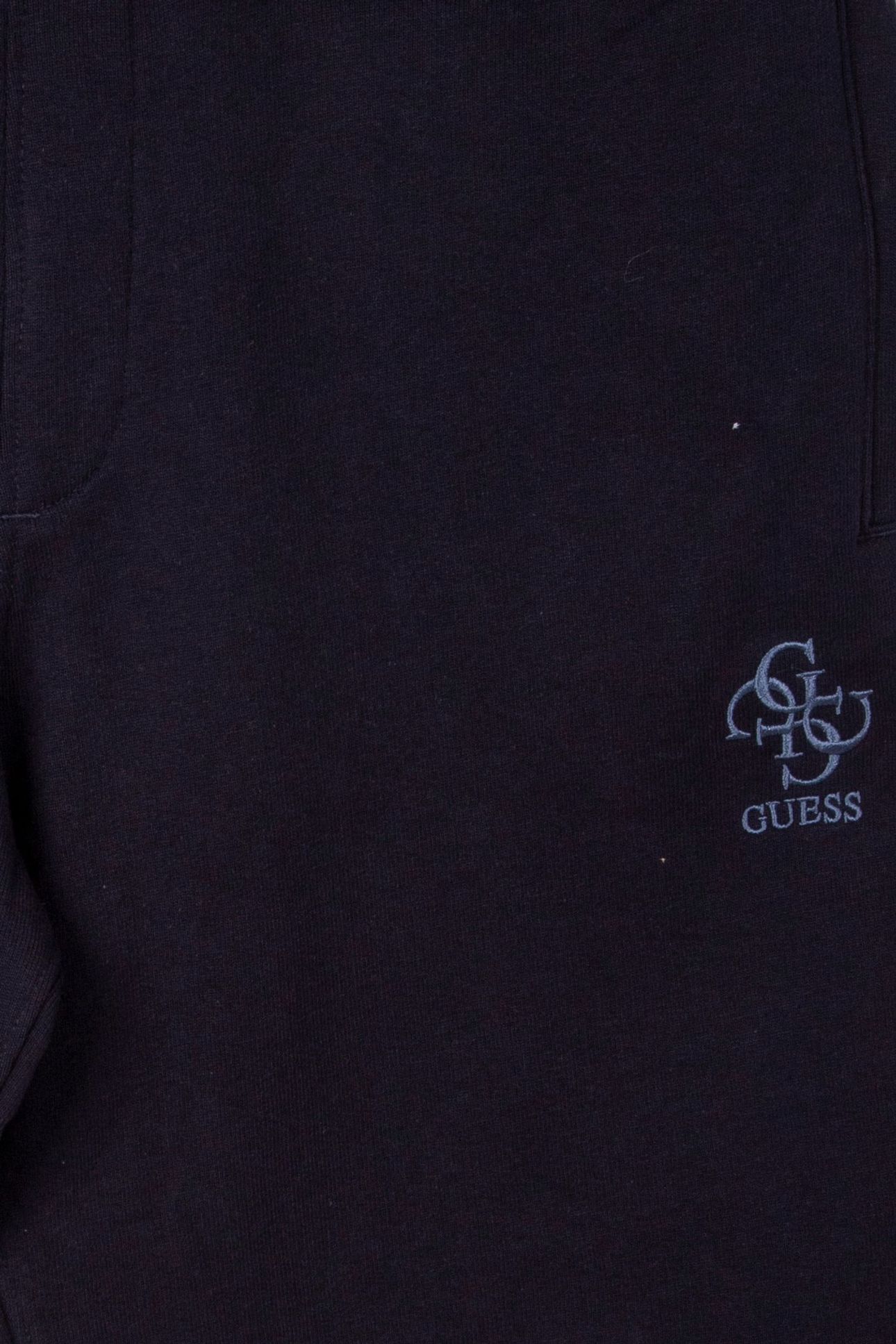 GUESS ECO CLOVIS SHORTS SMART BLUE 4