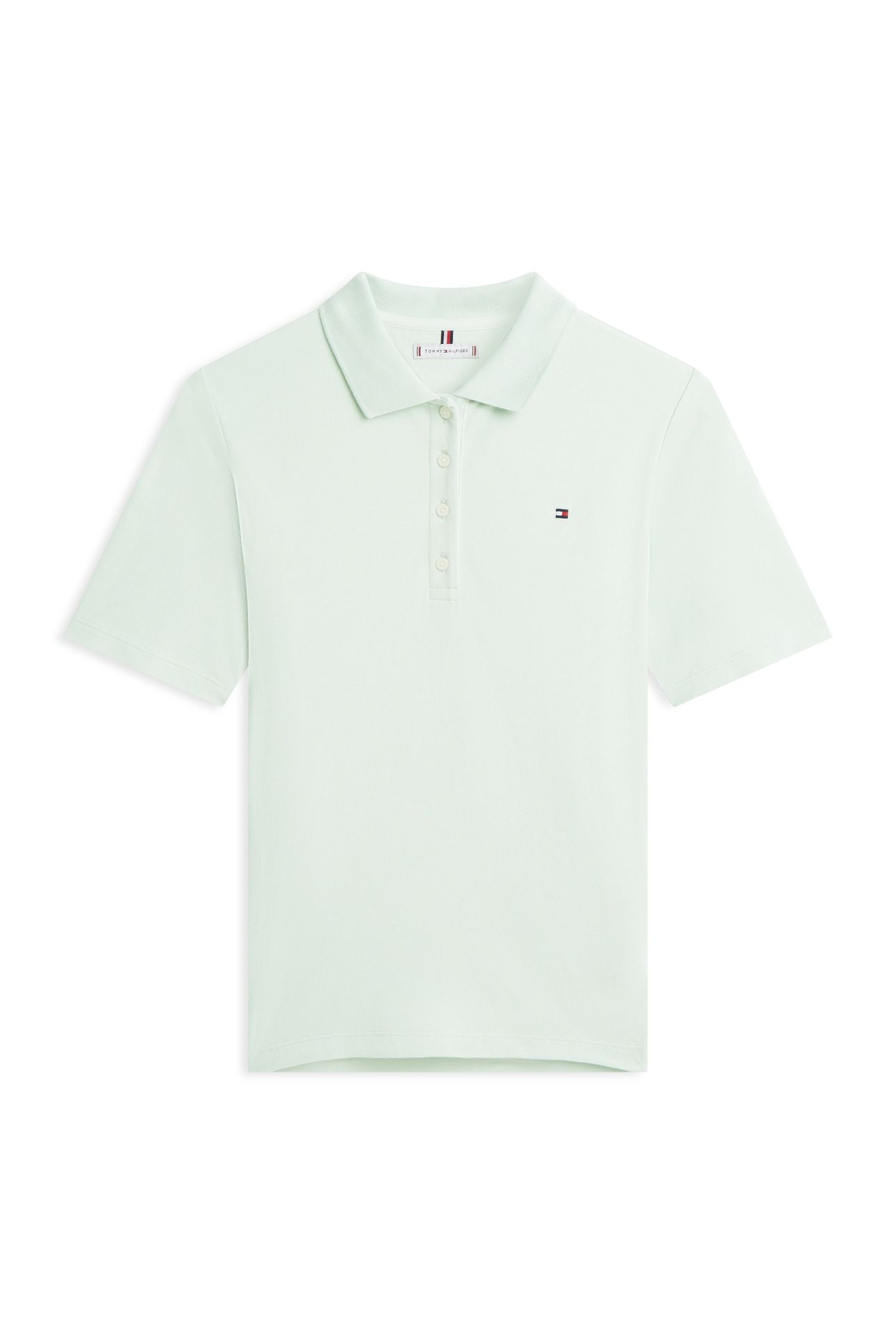 1985 REGULAR PIQUE POLO GENTLE JADE 4
