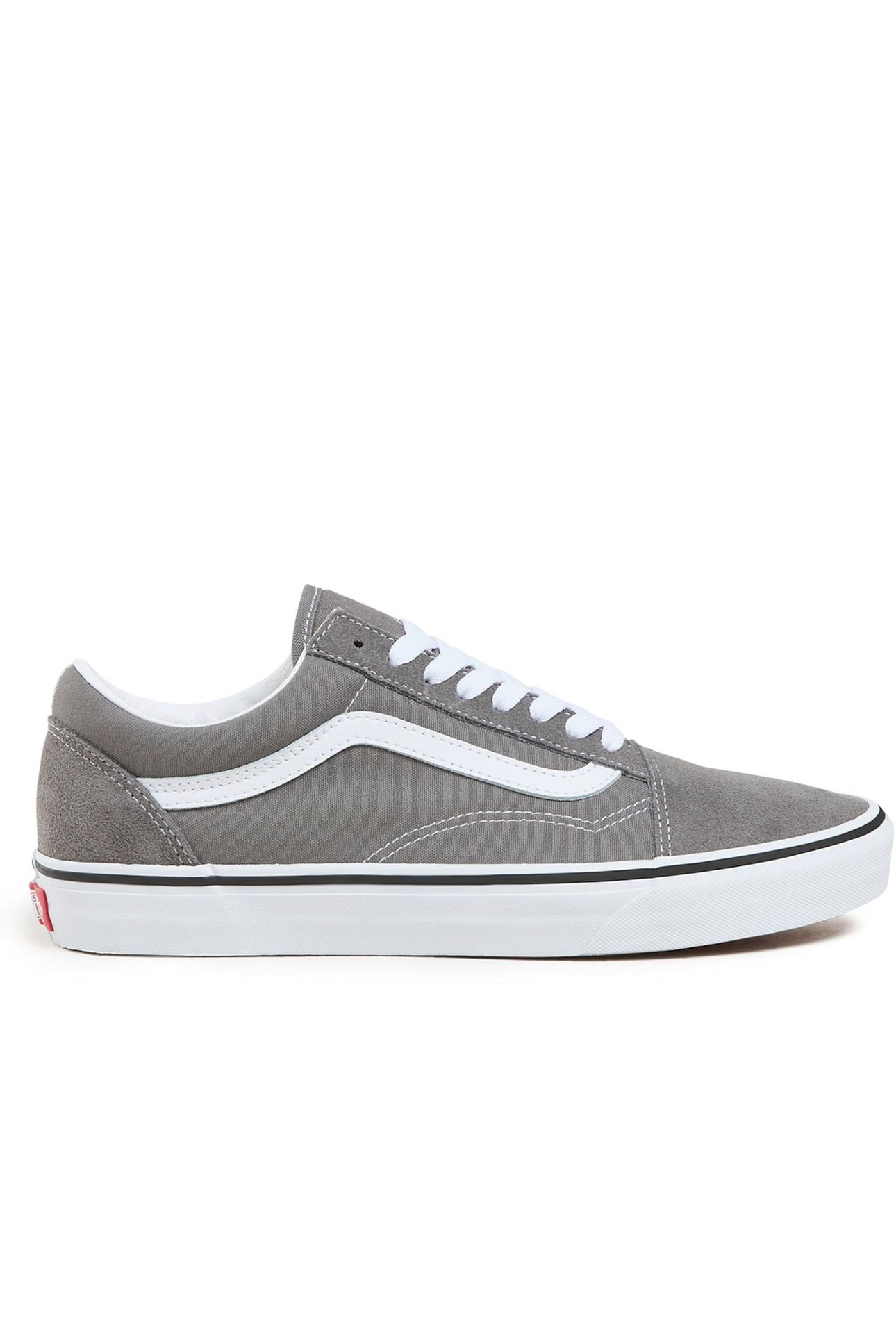 UNISEX OLD SKOOL GREY 1