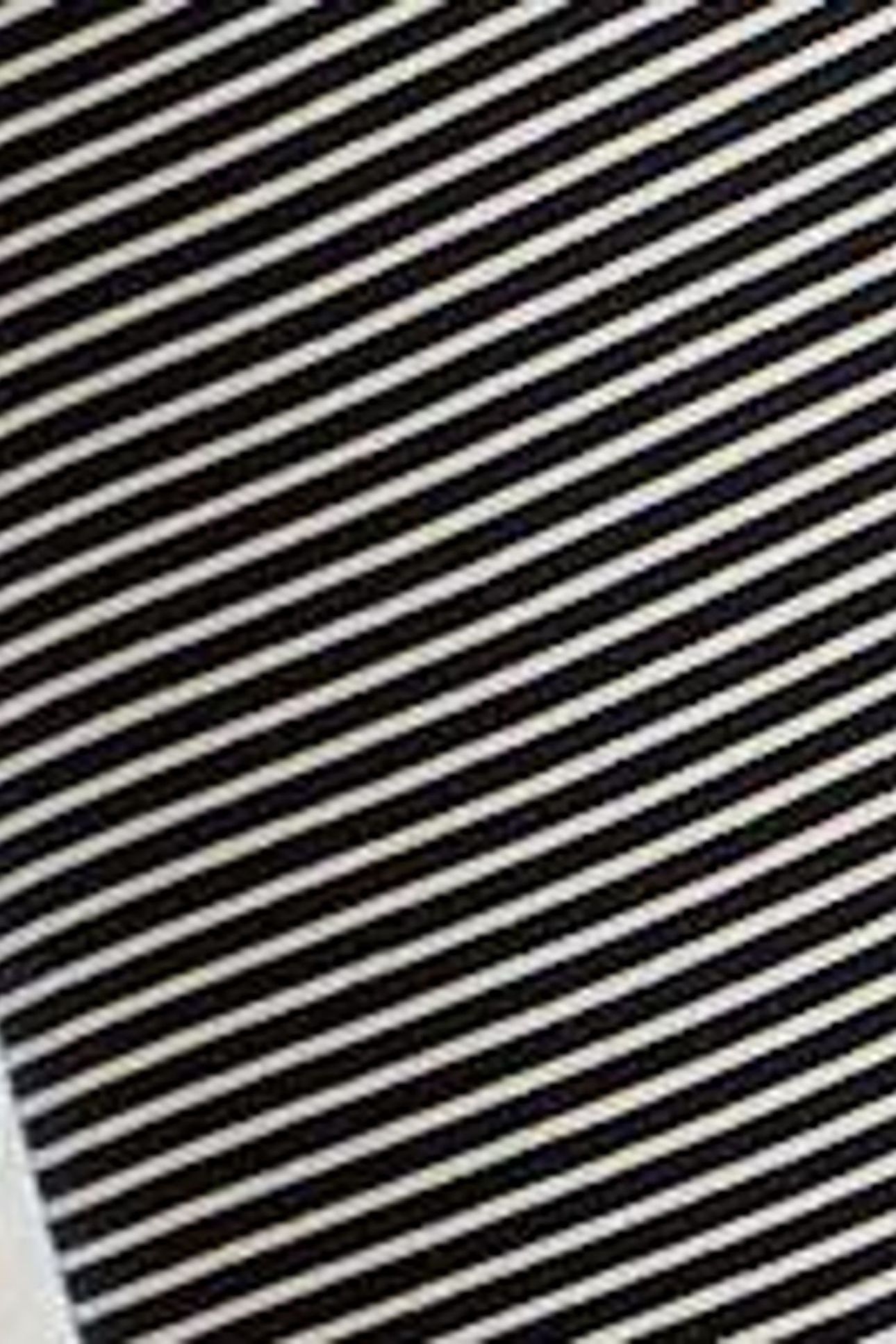 TALLIE JERSEY DRESS BLACK MULTI 5