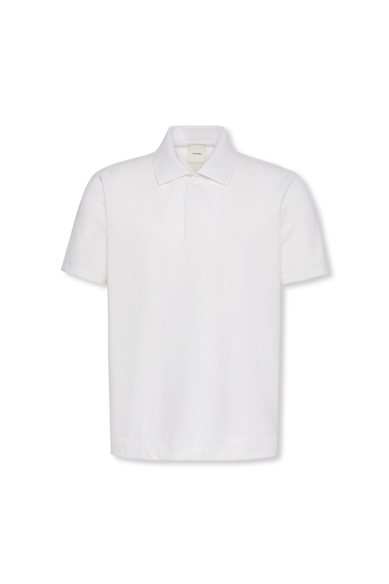 SS COOLING PIQUE POLO BRIGHT WHITE 4