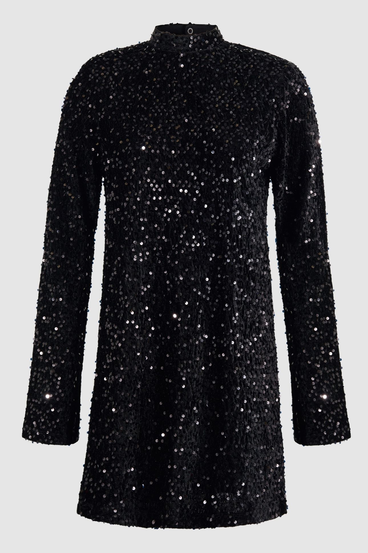 LA-SBCLEO DRESS BLACK 4